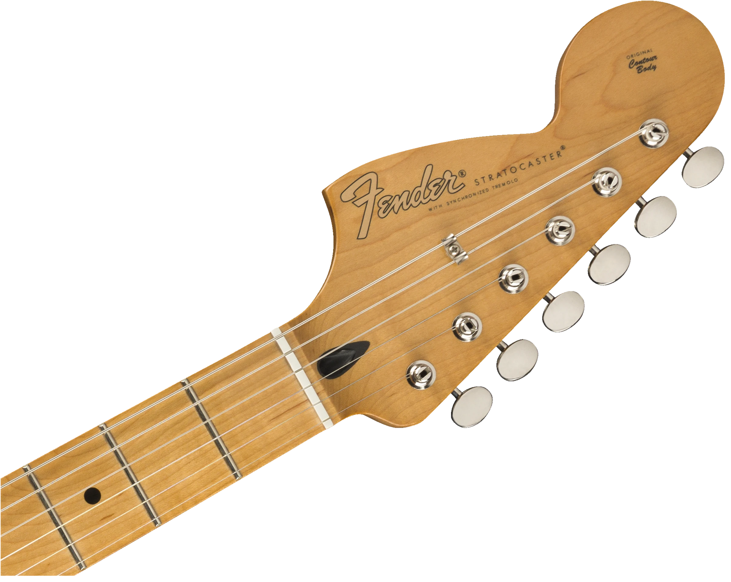 Fender® Jimi Hendrix Stratocaster®, Maple Fingerboard, Ultra Violet
