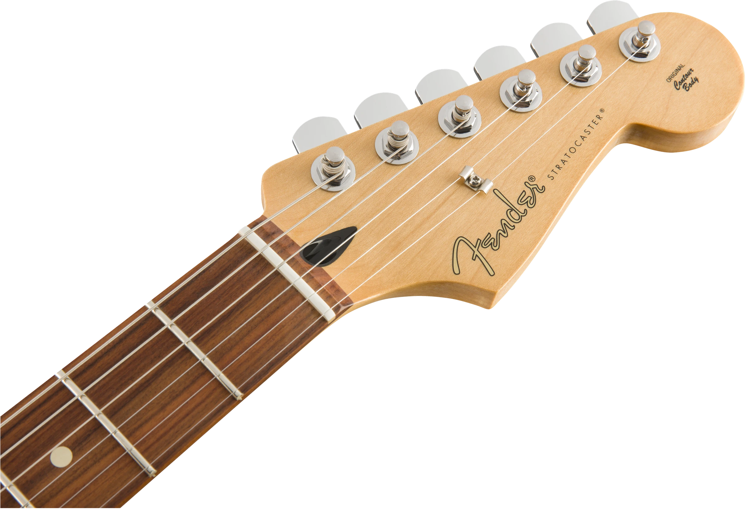 Fender® Player Stratocaster®, Pau Ferro Fingerboard, 3-Color Sunburst