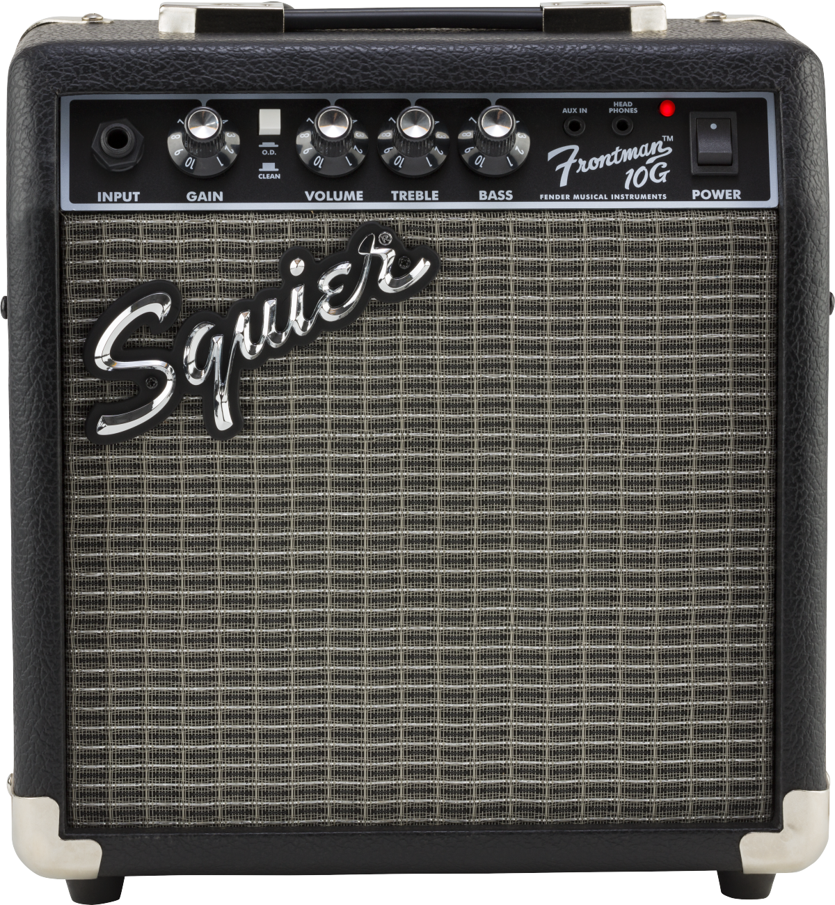 Squier® FSR Squier Sonic® Stratocaster® Pack, Arctic White, 120V