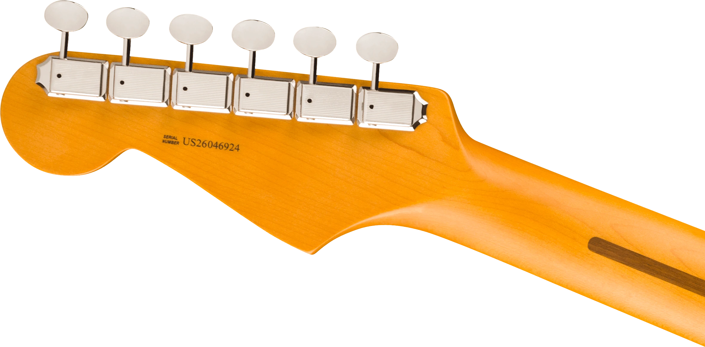 Fender® Limited Edition American Professional Classic Stratocaster® featuring the Fender® Silent System™, Maple Fingerboard, Candy Apple Red