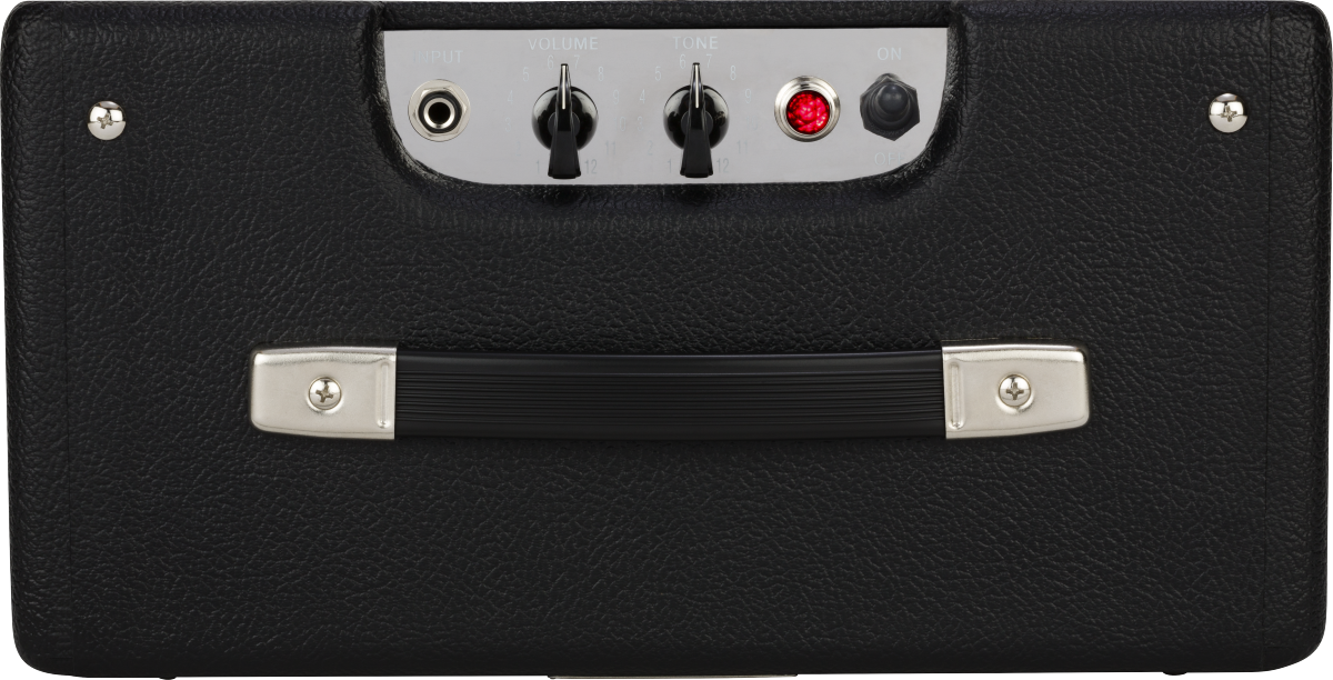 Fender® Pro Junior™ IV SE, Black, 230V EU