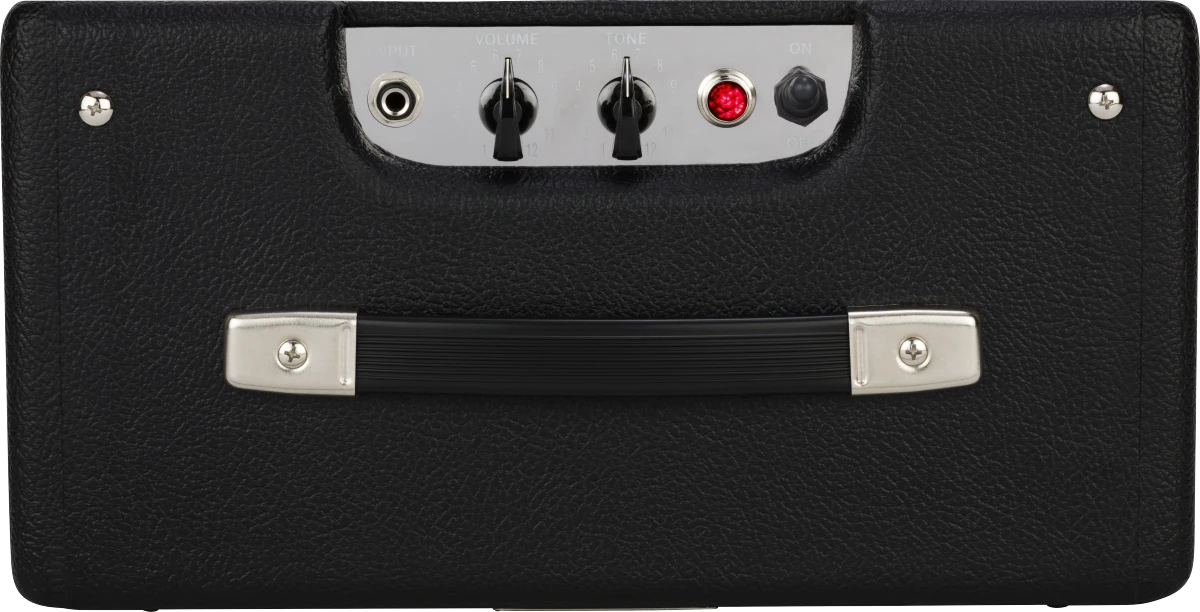 Fender® Pro Junior™ IV SE, Black, 230V EU