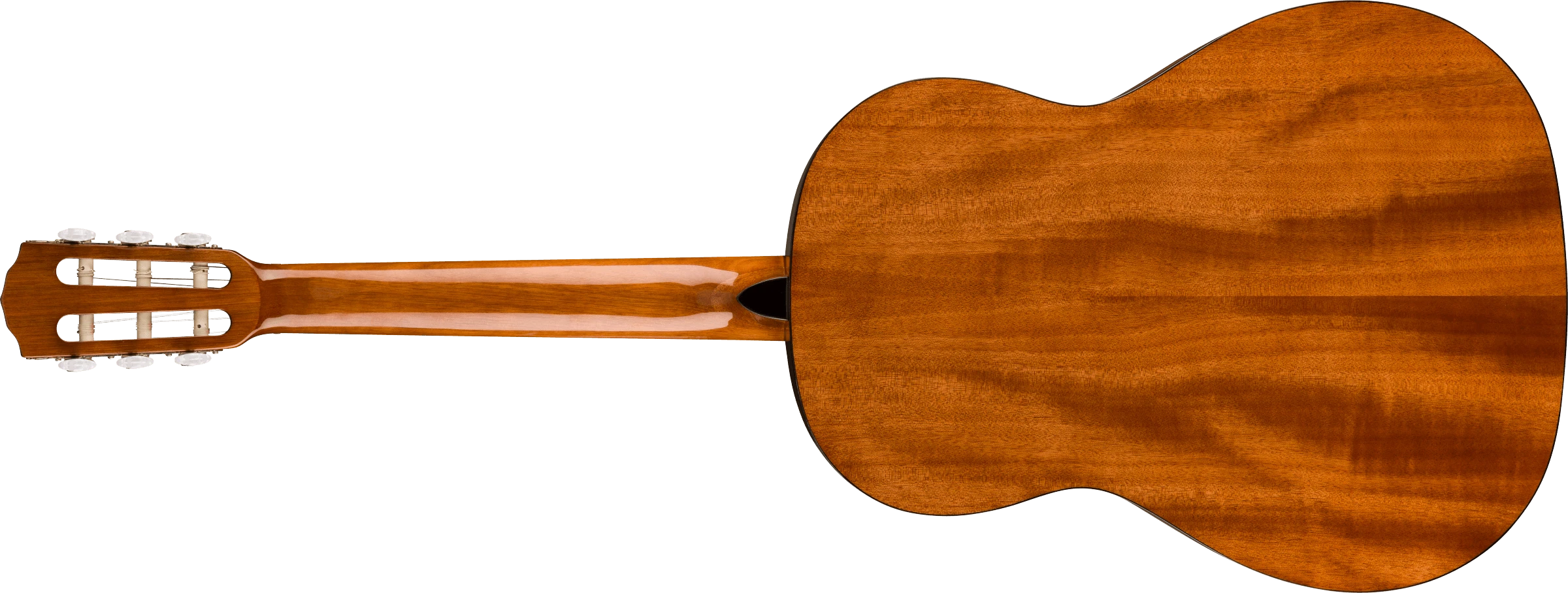 Fender® CN-30 Nylon, Walnut Fingerboard, Natural