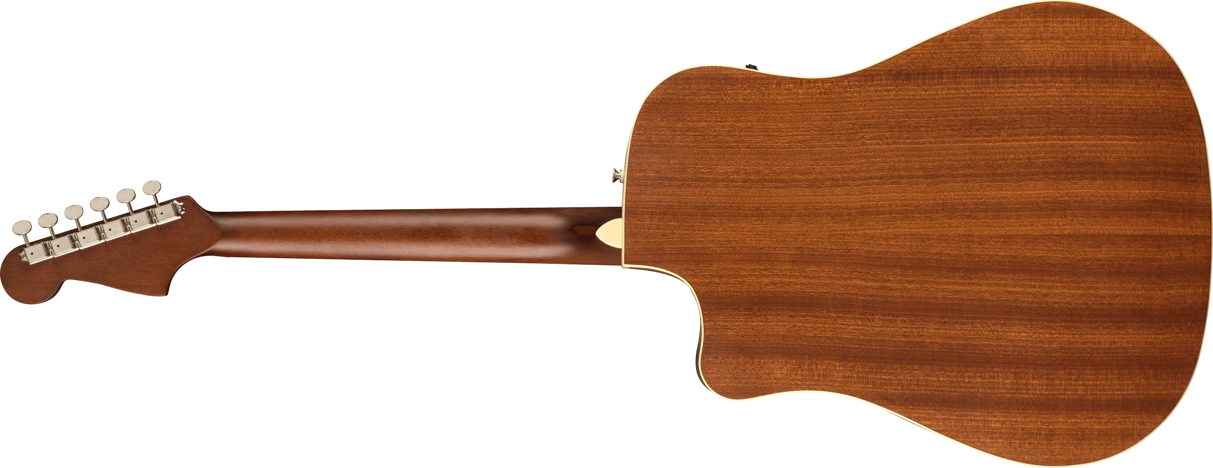 Fender® FSR Redondo Player, Walnut Fingerboard, All Mahogany