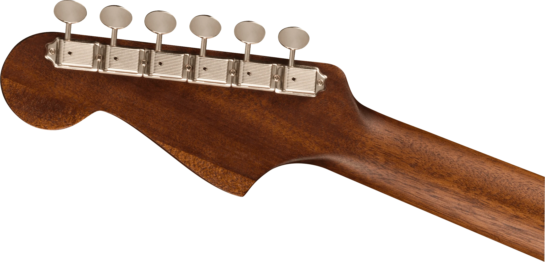 Fender® Malibu Special, Pau Ferro Fingerboard, Black Pickguard, Honey Burst