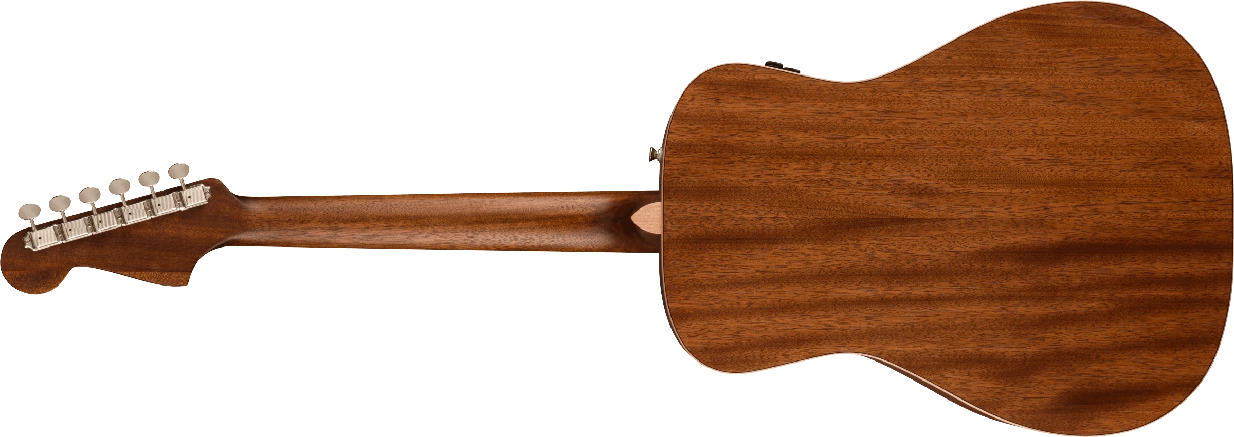 Fender® Malibu Special, Pau Ferro Fingerboard, Black Pickguard, Honey Burst