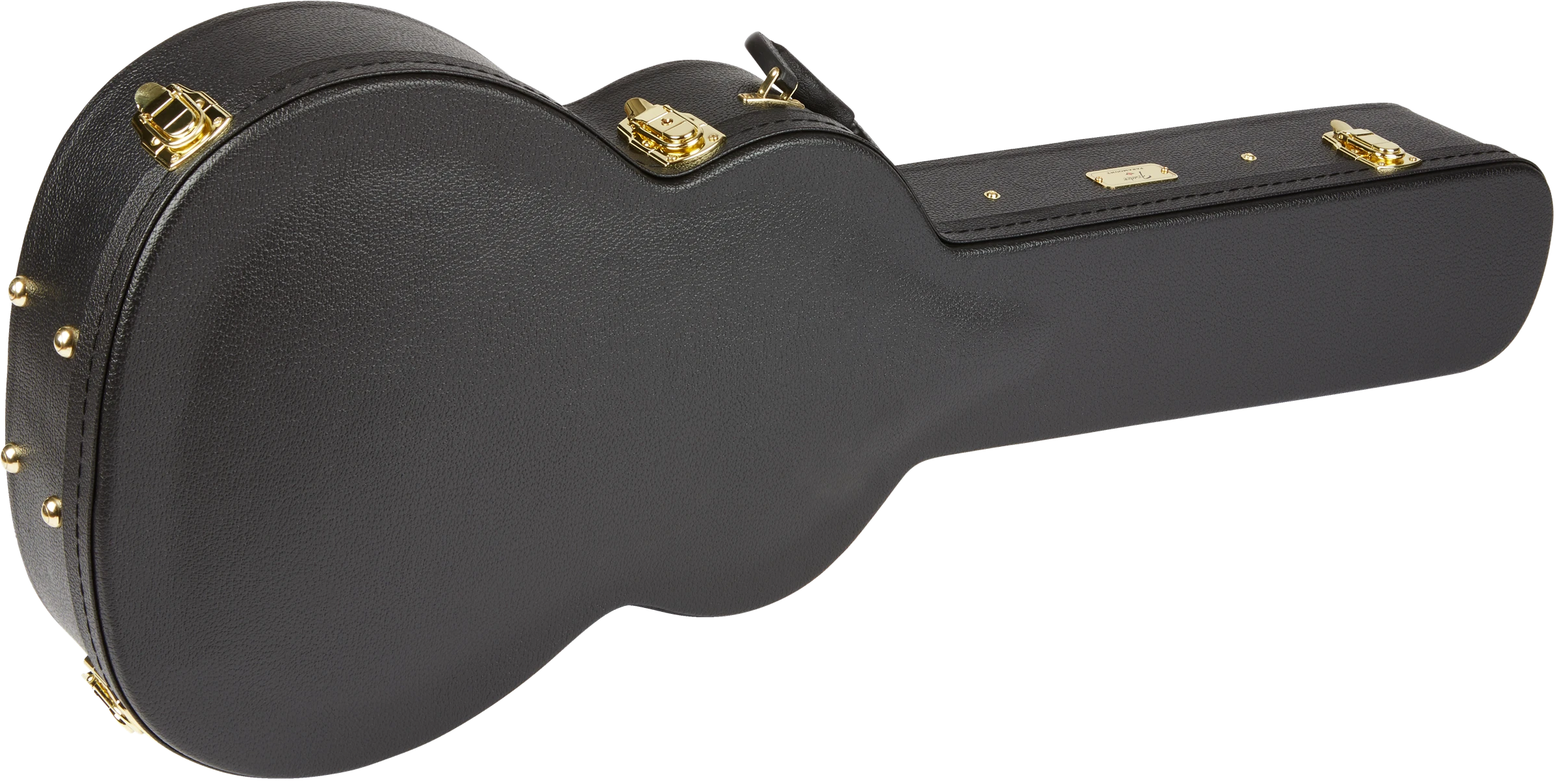 Fender® PM-3 Deluxe Triple 0 with Case, Natural