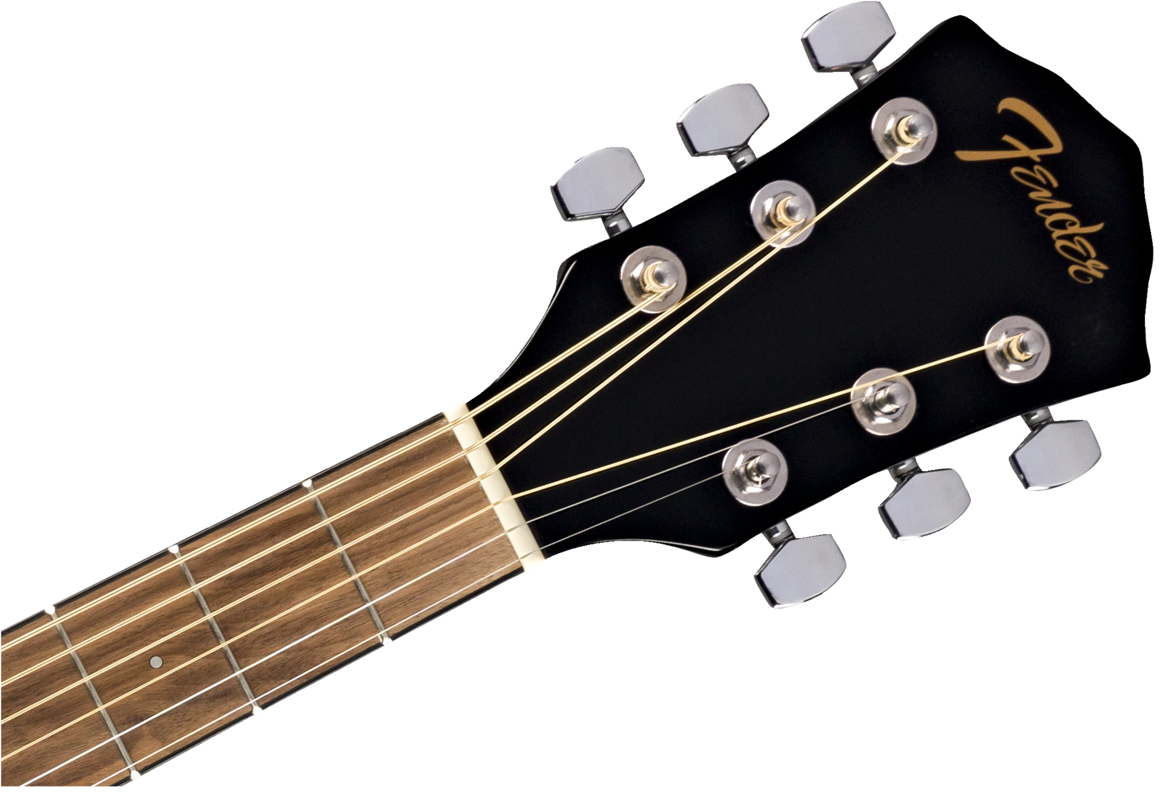 Fender® FA-135CE Concert, Walnut Fingerboard, Sunburst