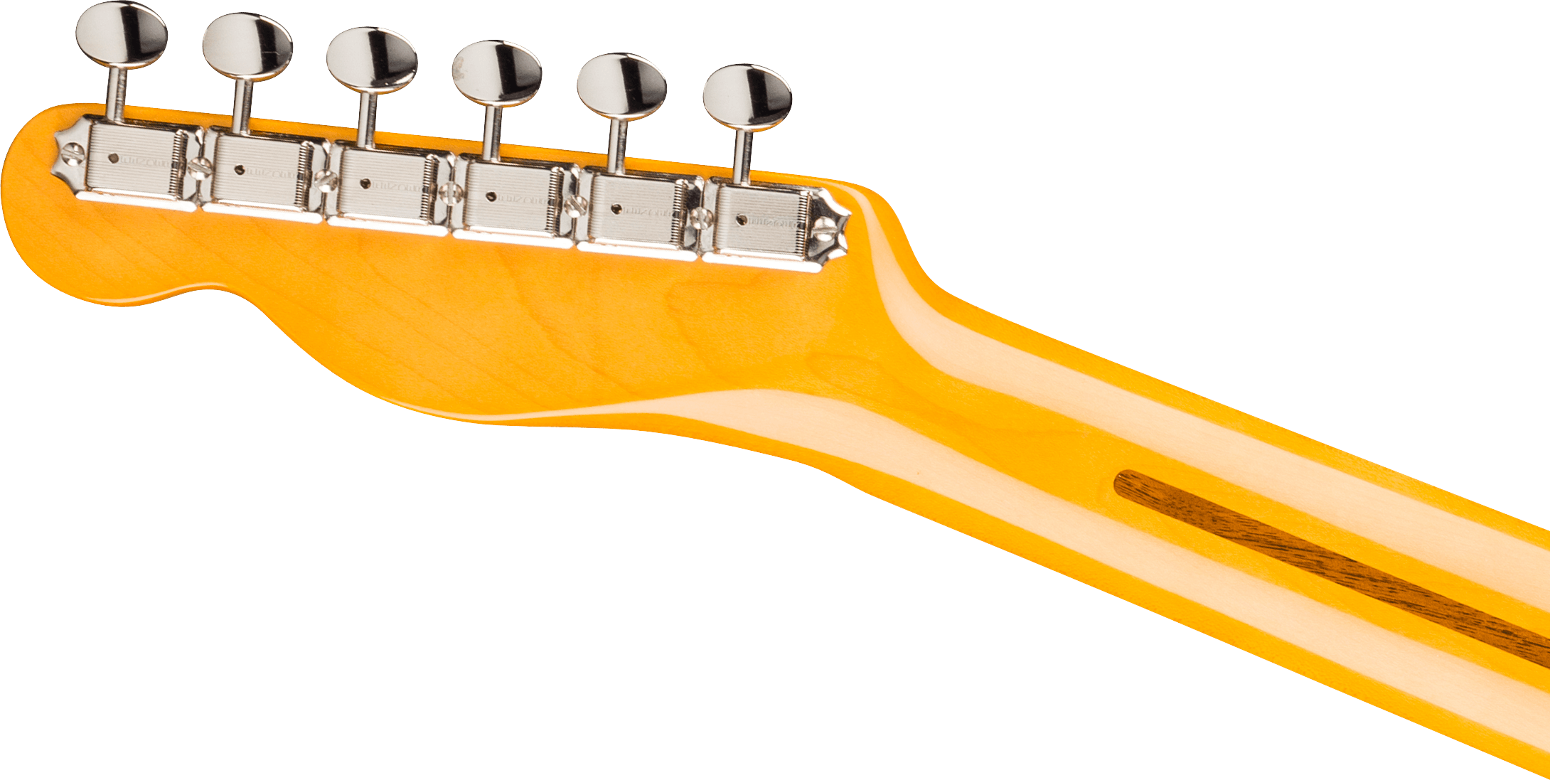 Fender® American Vintage II 1951 Telecaster®, Maple Fingerboard, Prototype White