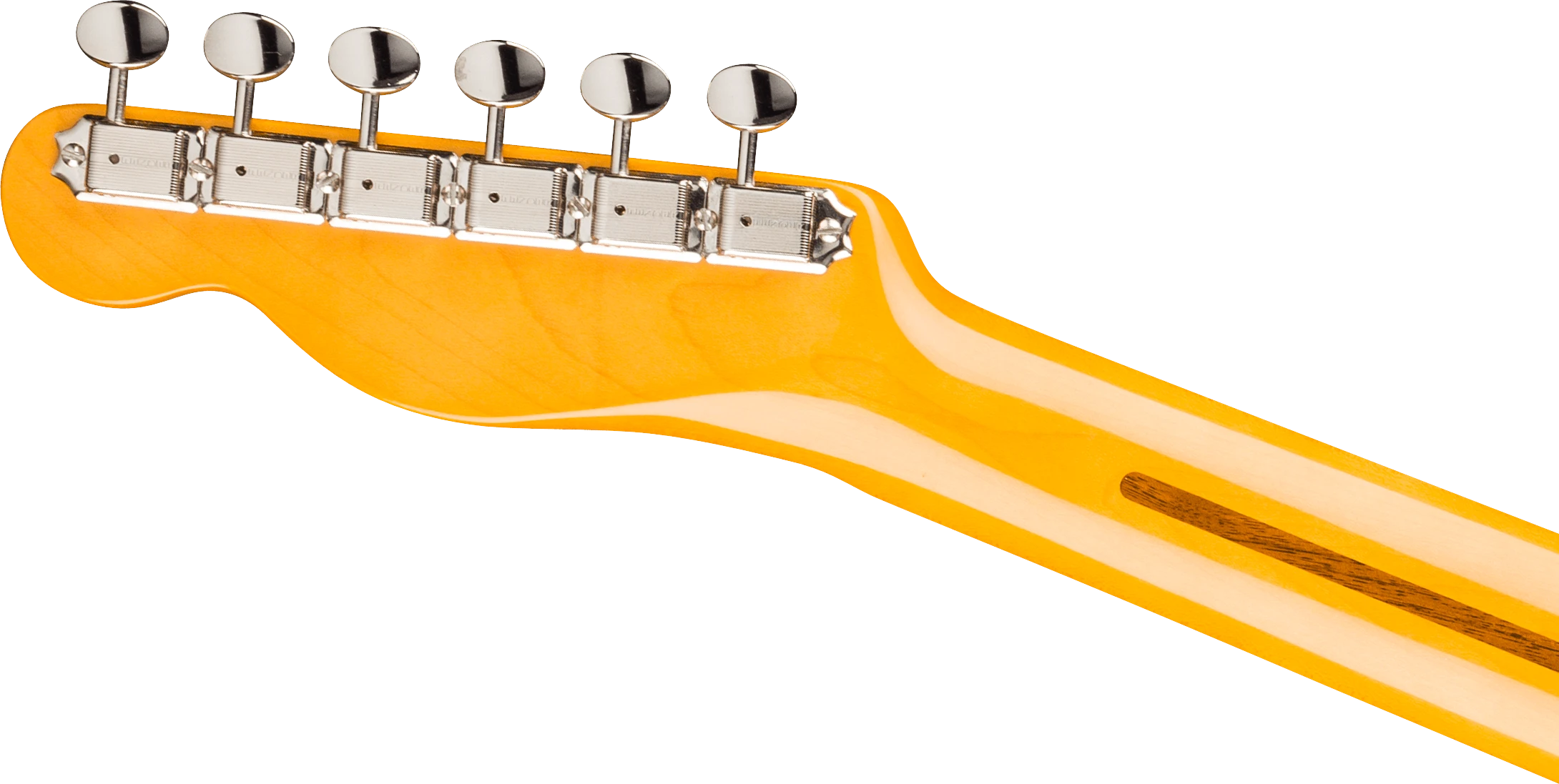 Fender® American Vintage II 1951 Telecaster®, Maple Fingerboard, Prototype White