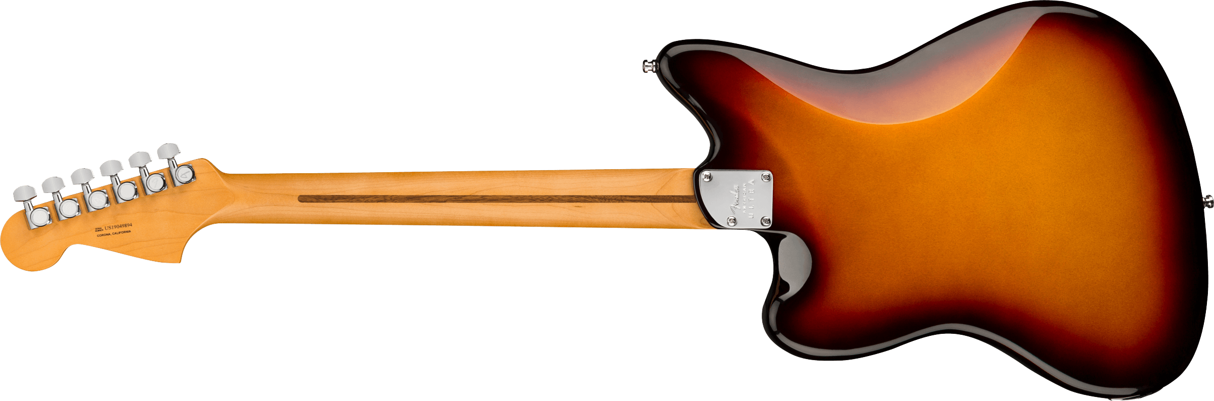 Fender® American Ultra Jazzmaster®, Rosewood Fingerboard, Ultraburst