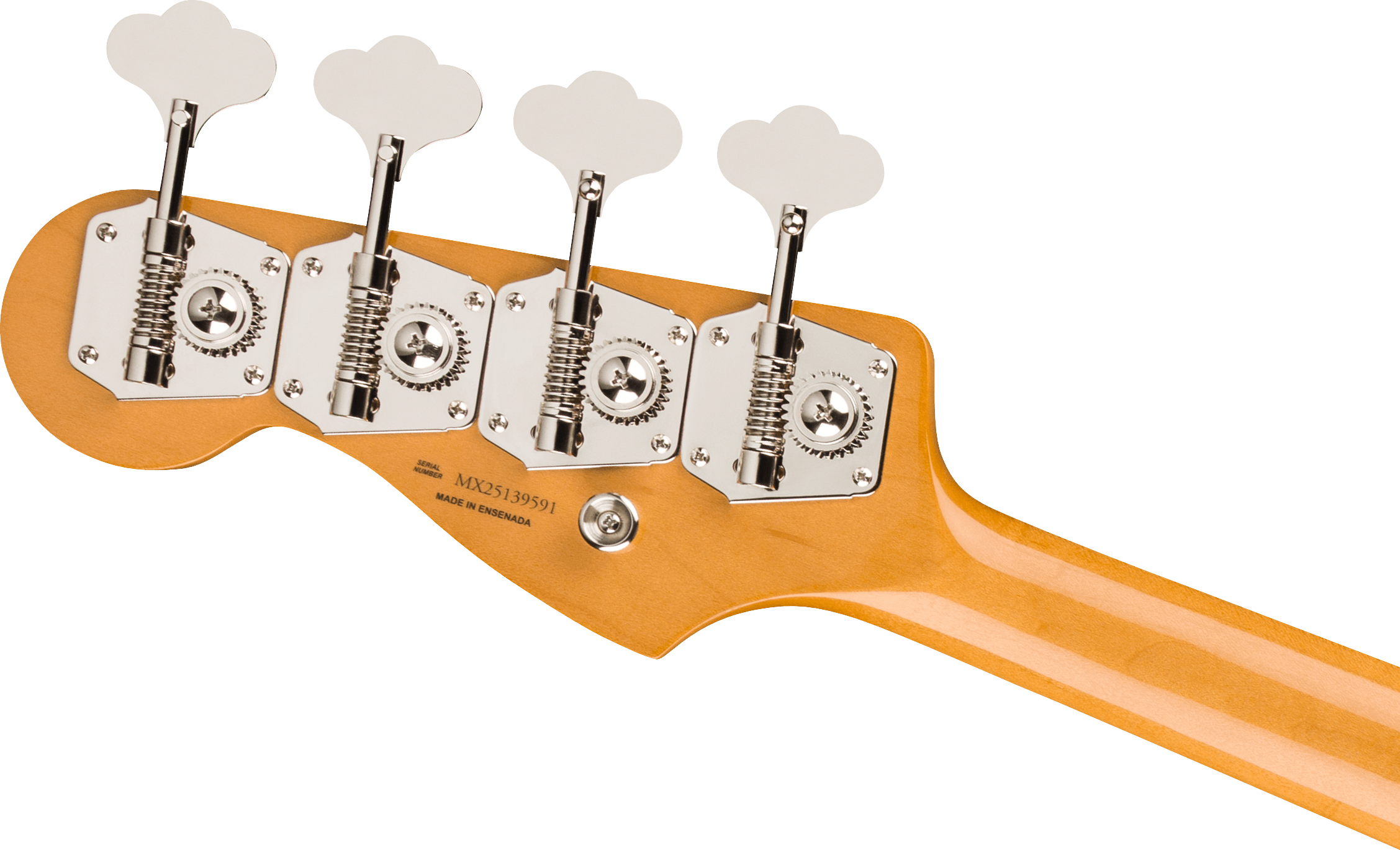 Fender® Vintera® III Early '60s Jazz Bass®, Rosewood Fingerboard, Sonic Blue