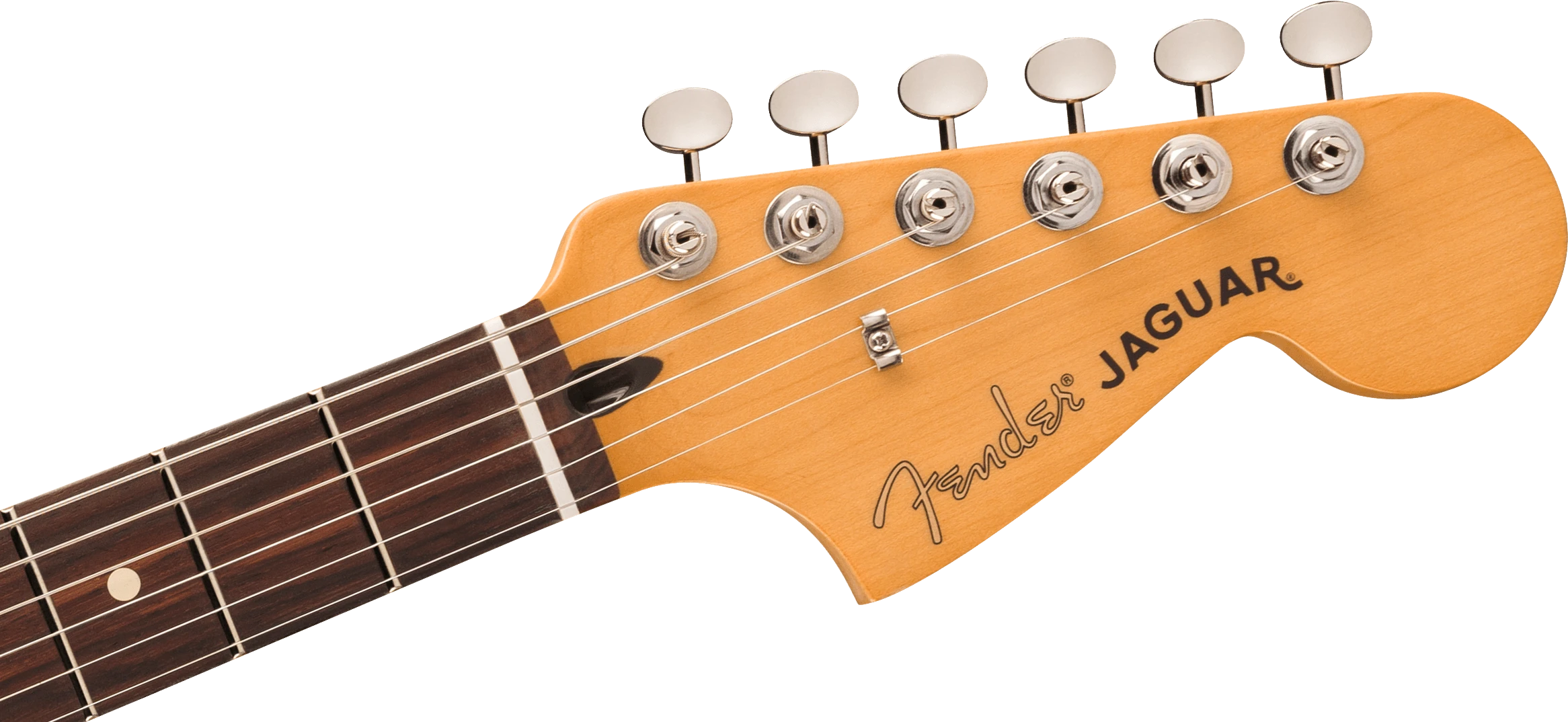 Fender® Player II Jaguar®, Rosewood Fingerboard, Aquatone Blue