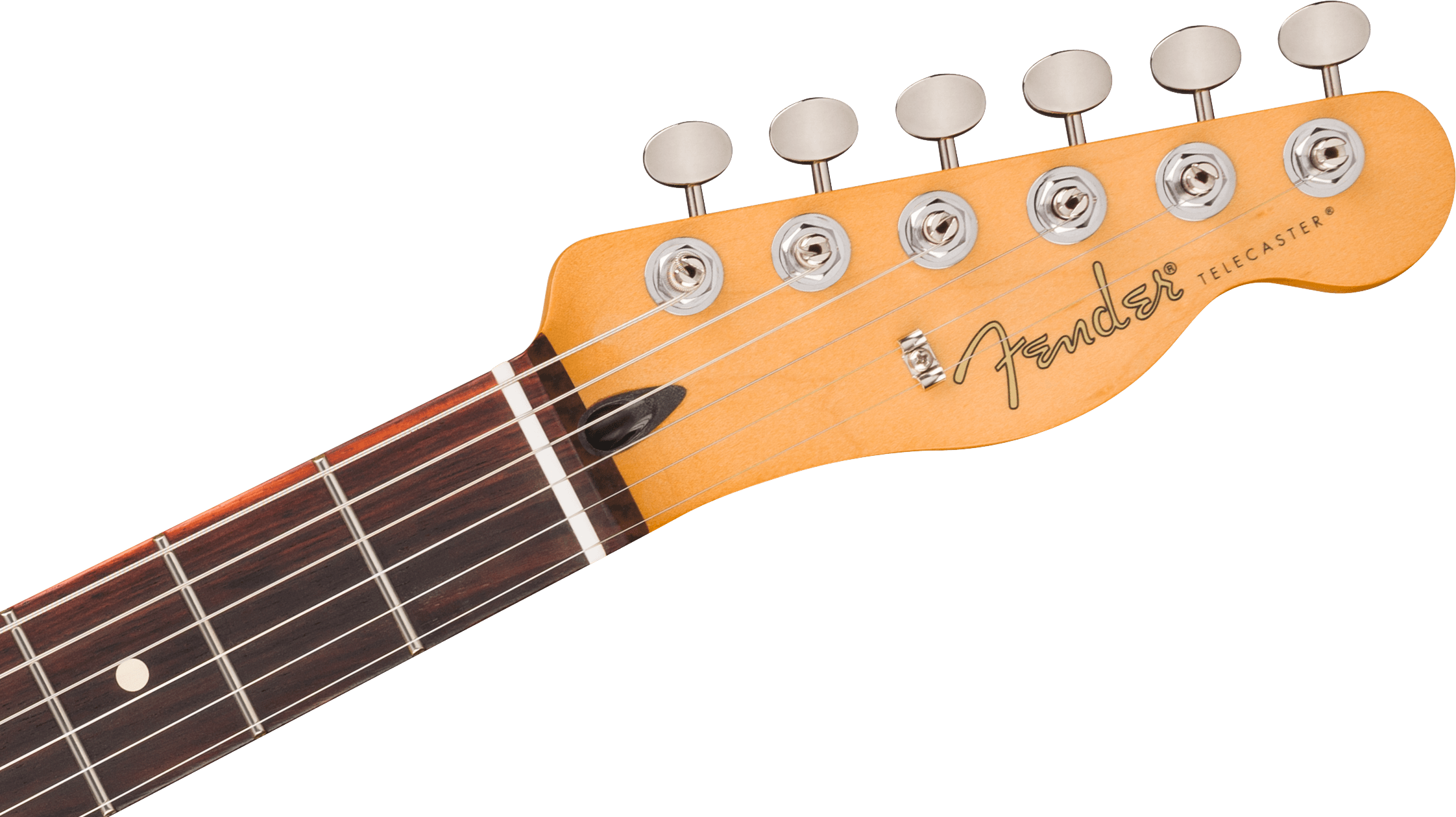 Fender® Player II Telecaster®, Rosewood Fingerboard, Rallye Orange