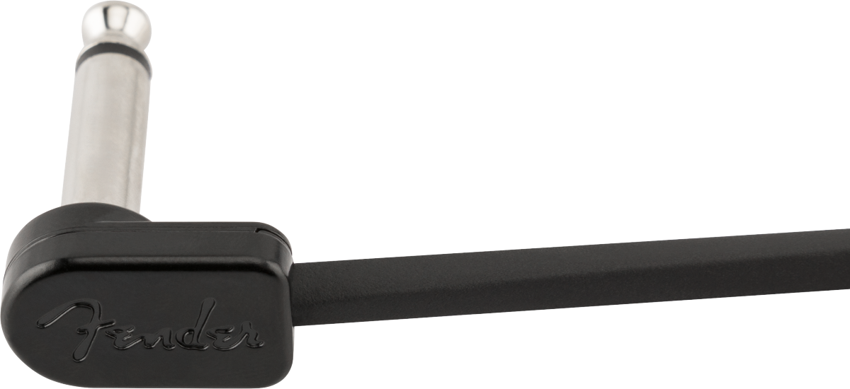 Fender® Blockchain 4" Patch Cable, 3-Pack, Angle/Angle