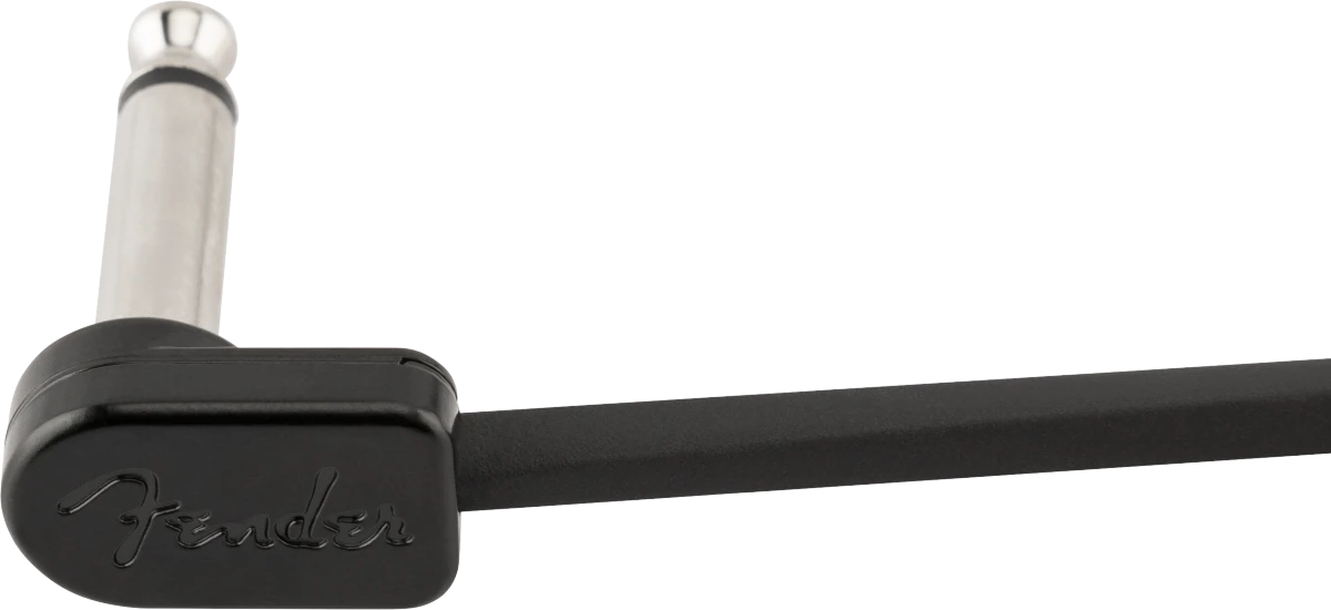 Fender® Blockchain 4" Patch Cable, 3-Pack, Angle/Angle