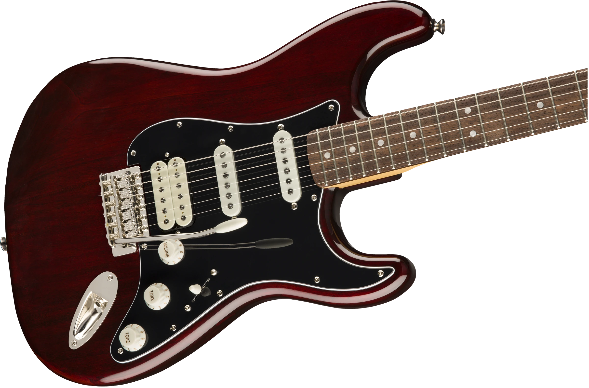 Squier® Classic Vibe '70s Stratocaster® HSS, Laurel Fingerboard, Walnut