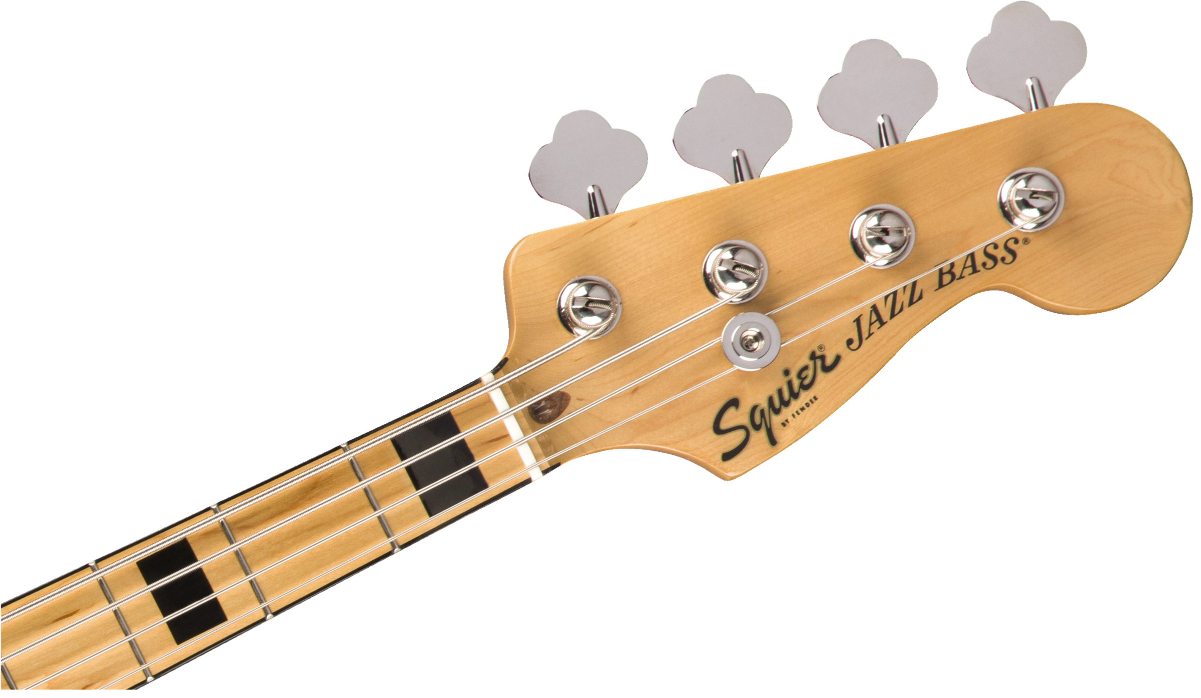 Squier® Classic Vibe '70s Jazz Bass®, Maple Fingerboard, 3-Color Sunburst