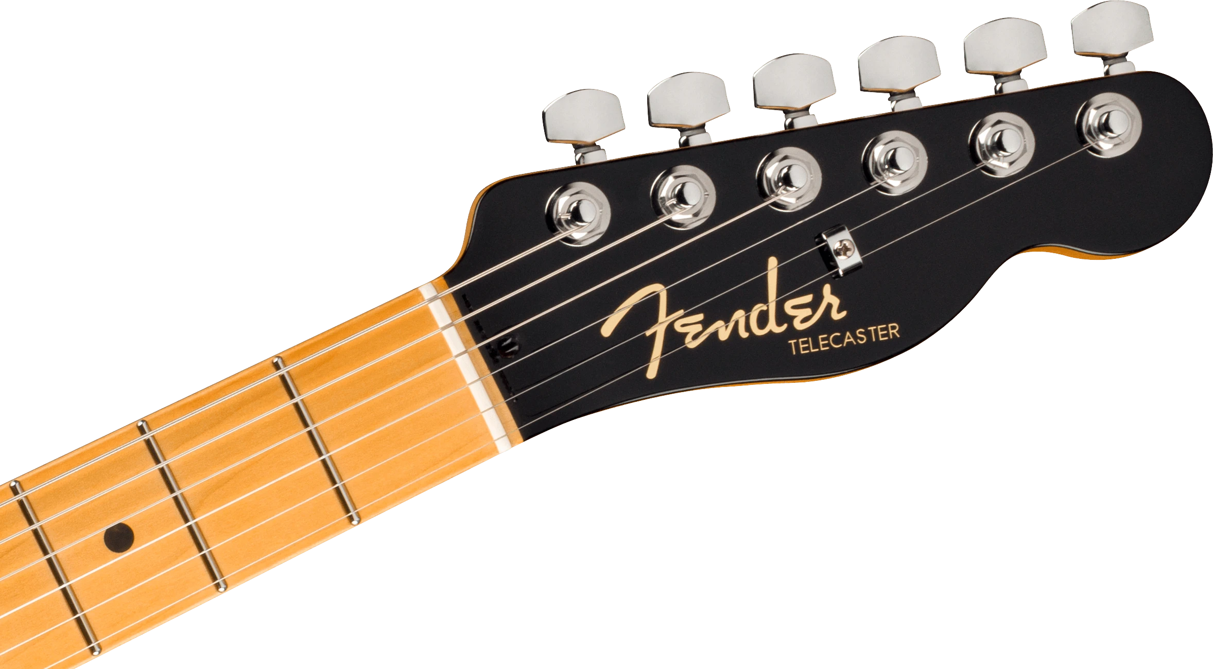 Fender® Ultra Luxe Telecaster®, Maple Fingerboard, 2-Color Sunburst