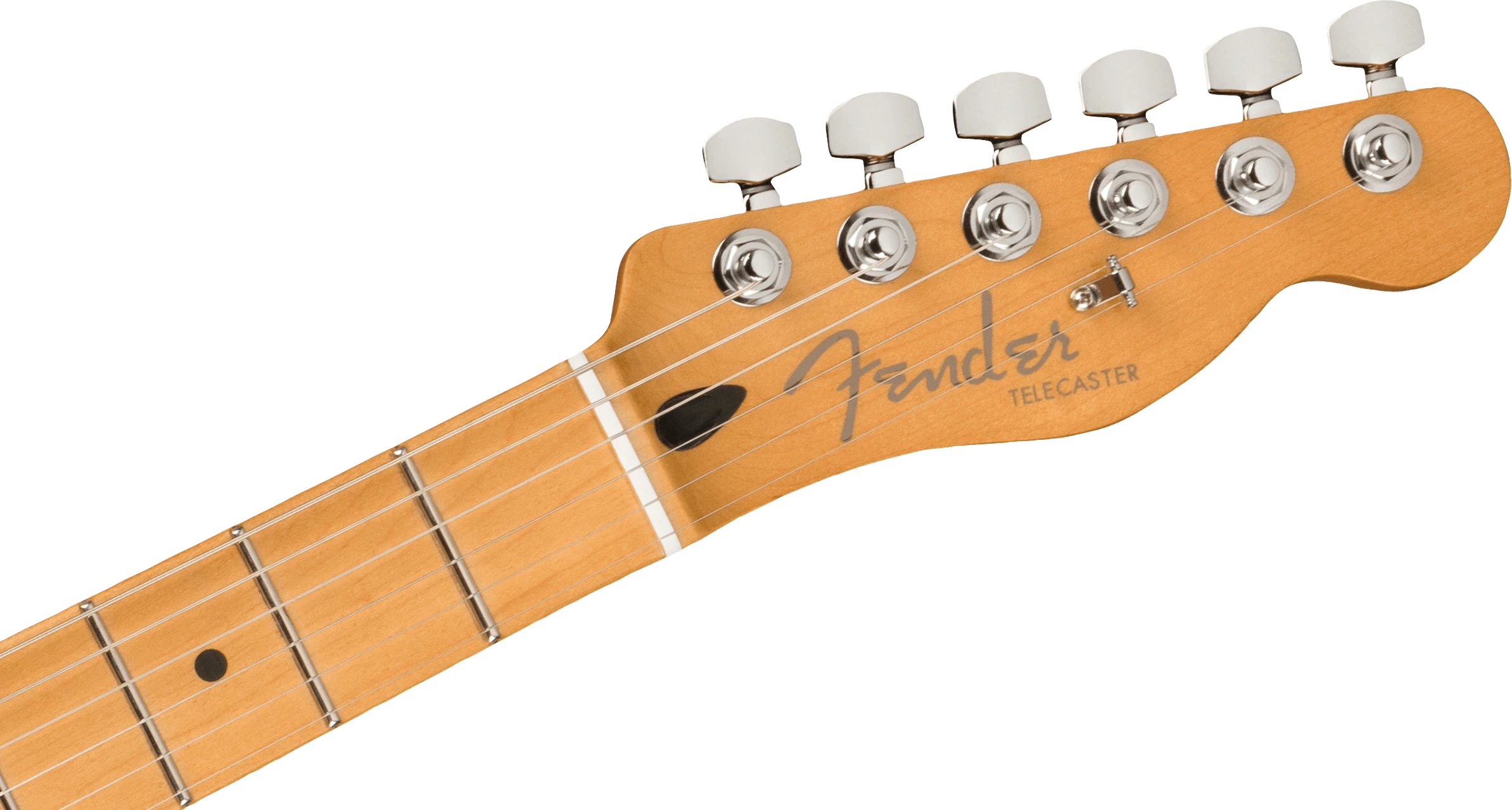 Fender® Player Plus Telecaster®, Maple Fingerboard, 3-Color Sunburst