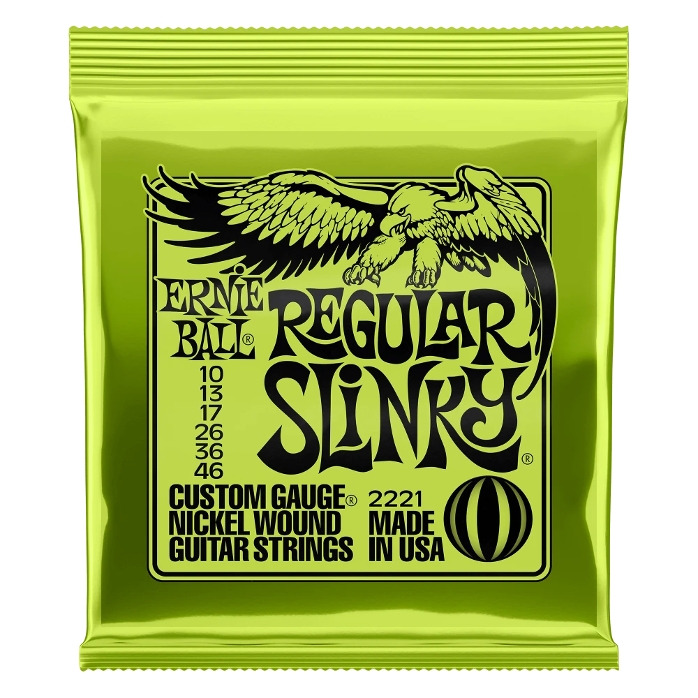 Ernie Ball 2221 Regular Slinky