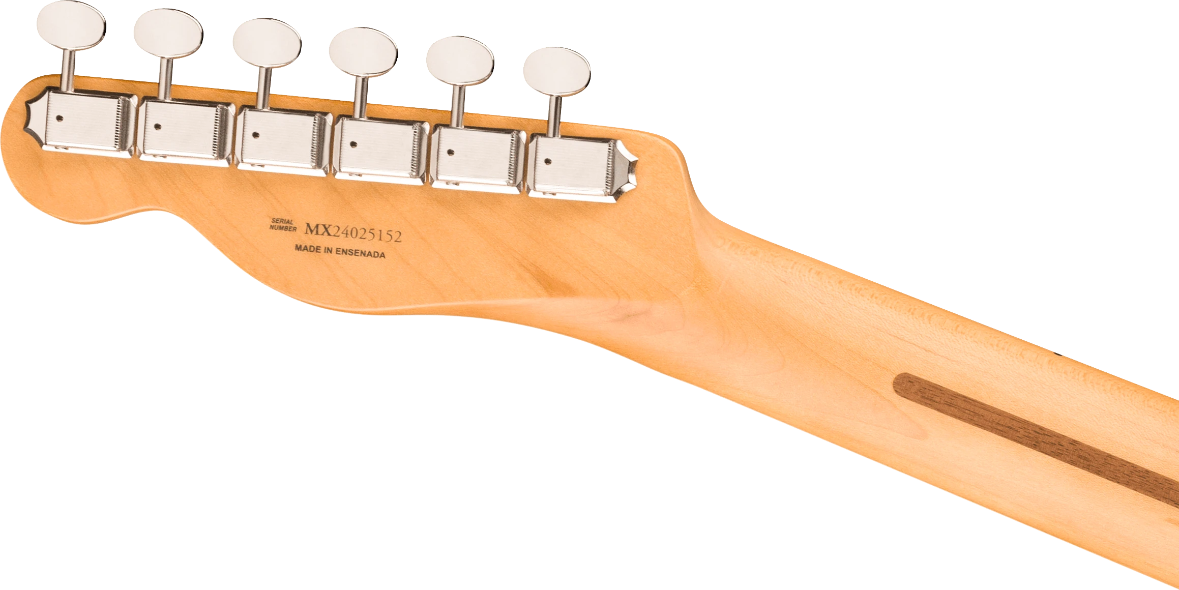 Fender® Player II Telecaster® HH, Maple Fingerboard, Coral Red