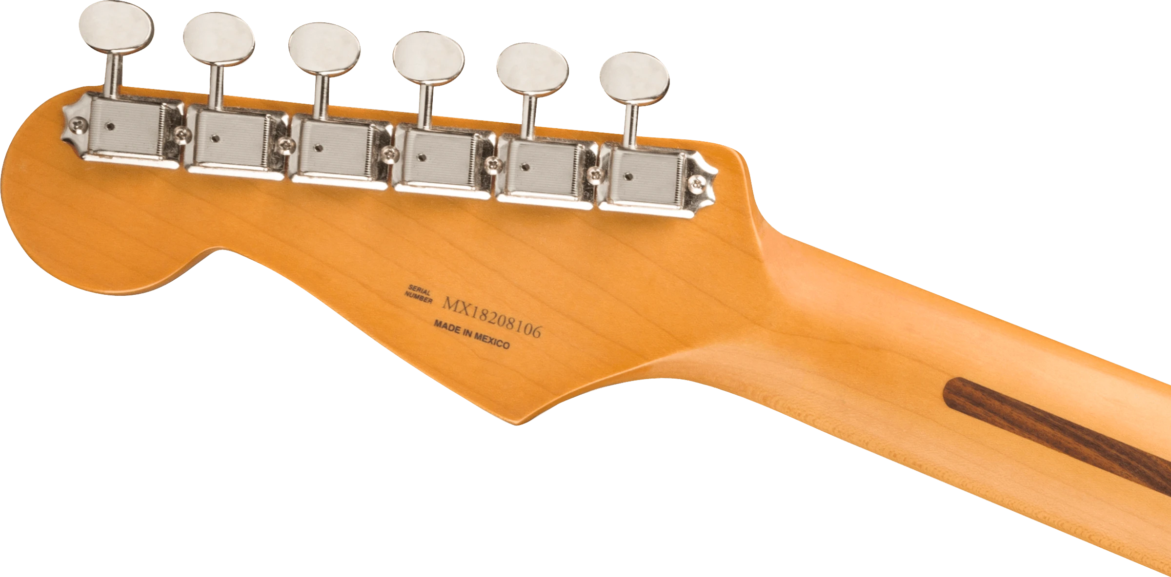 Fender® Vintera® '50s Stratocaster® Modified, Maple Fingerboard, 2-Color Sunburst