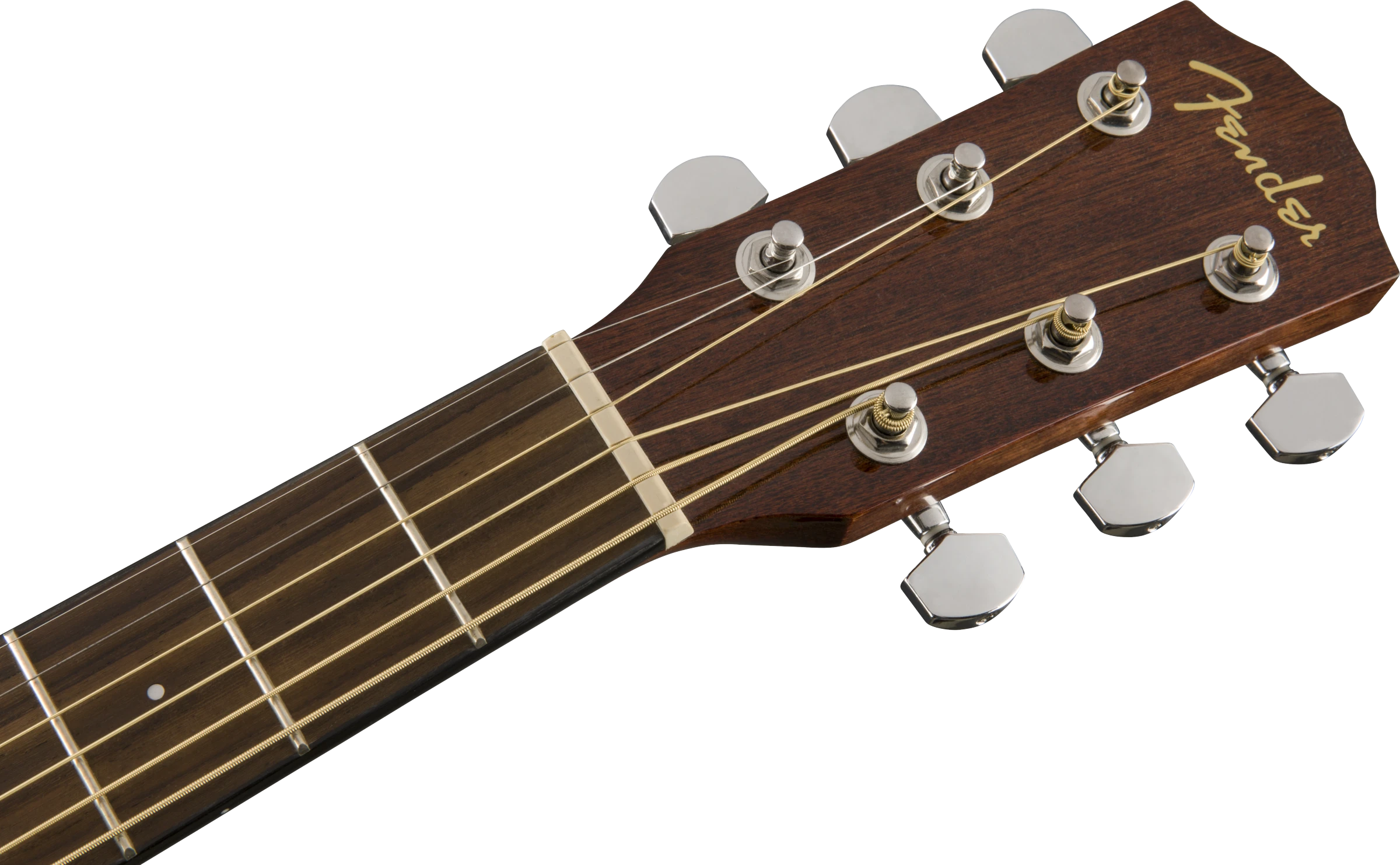 Fender® CD-60S Left Hand, Walnut Fingerboard, Natural