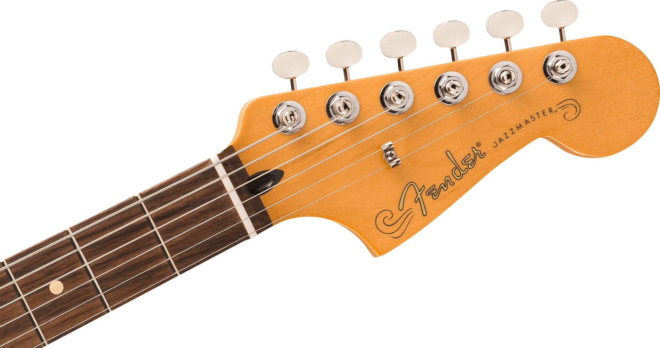 Fender® Player II Jazzmaster®, Rosewood Fingerboard, Aquatone Blue