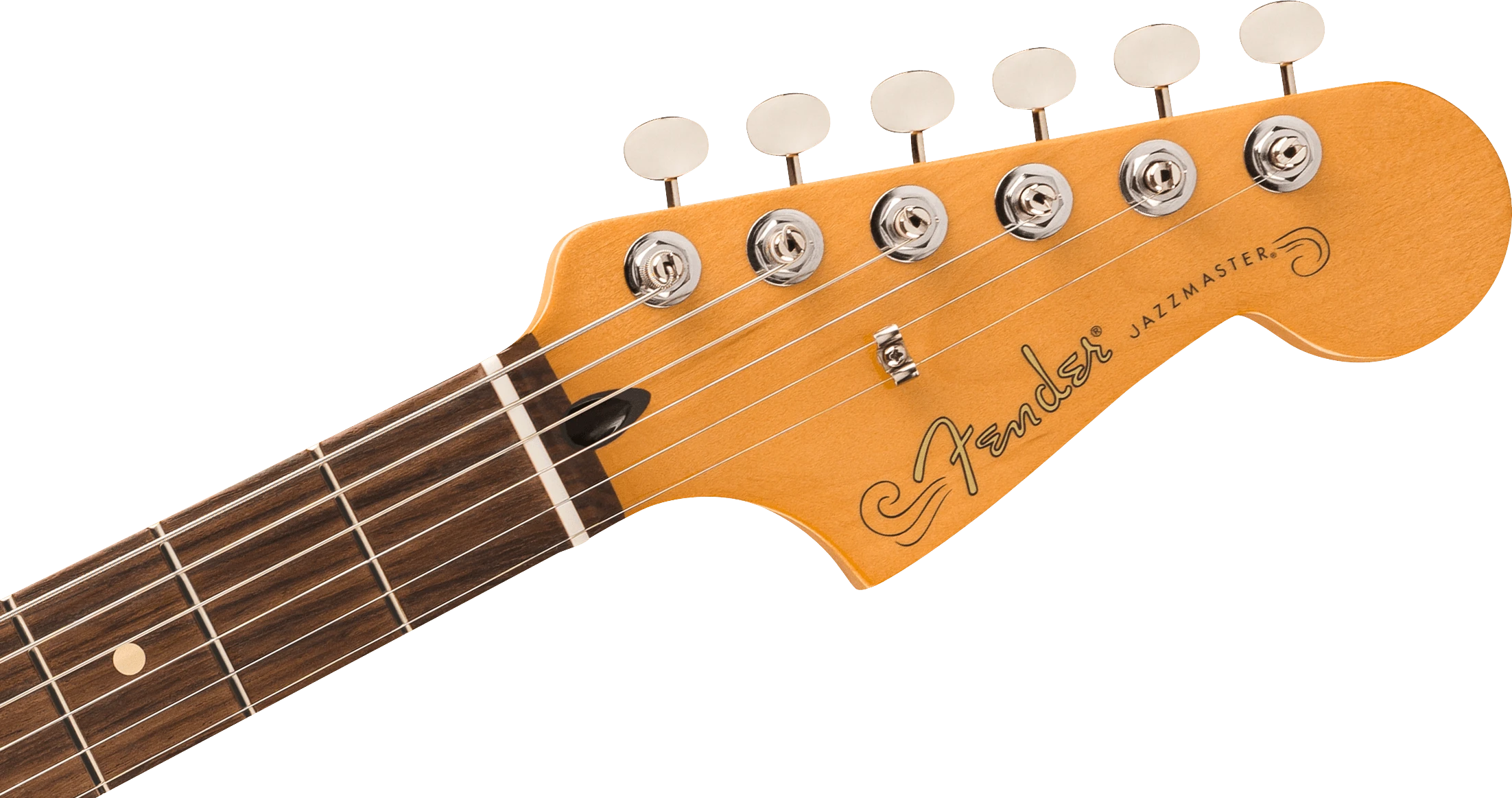 Fender® Player II Jazzmaster®, Rosewood Fingerboard, Aquatone Blue