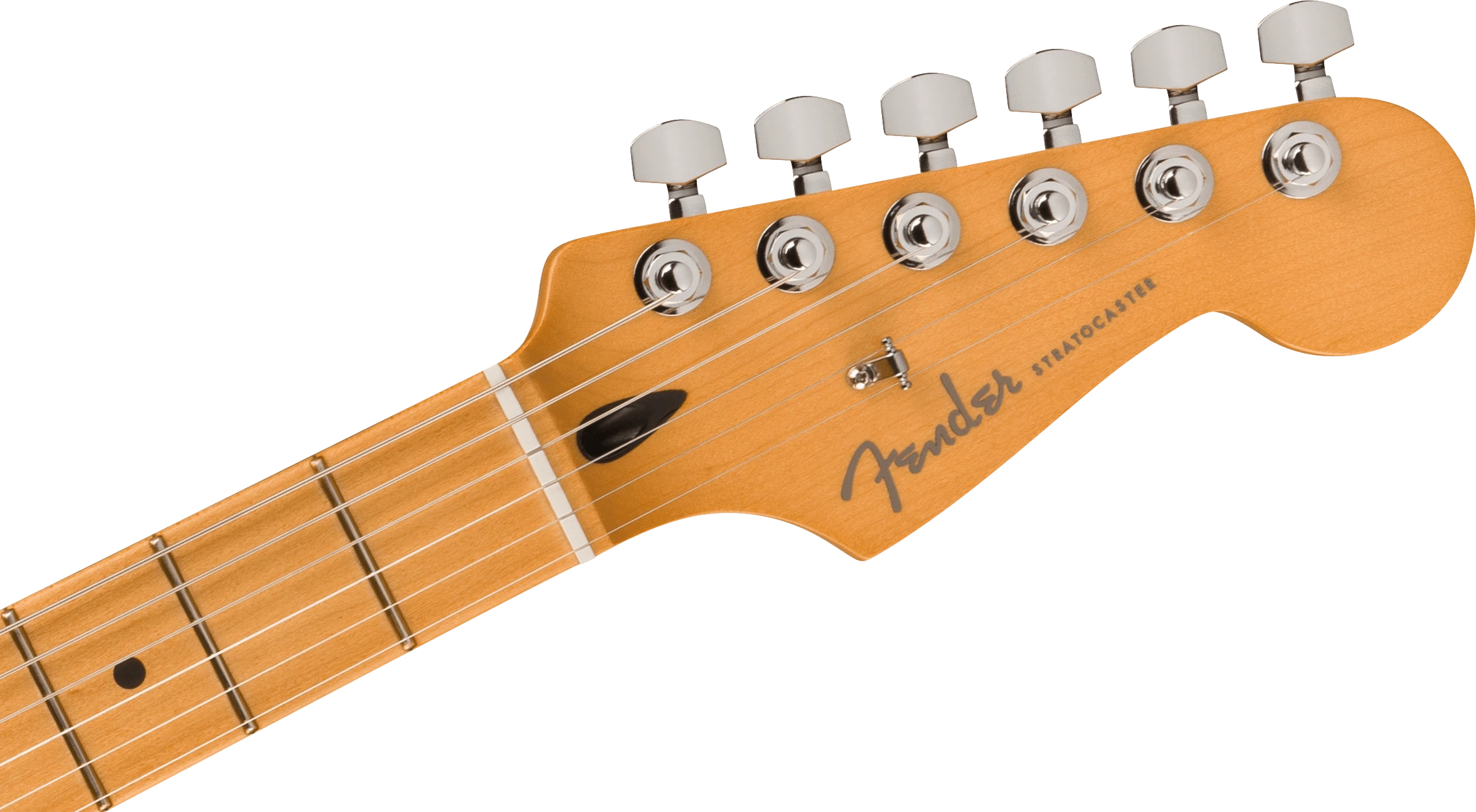 Fender® Player Plus Stratocaster® HSS, Maple Fingerboard, Fiesta Red