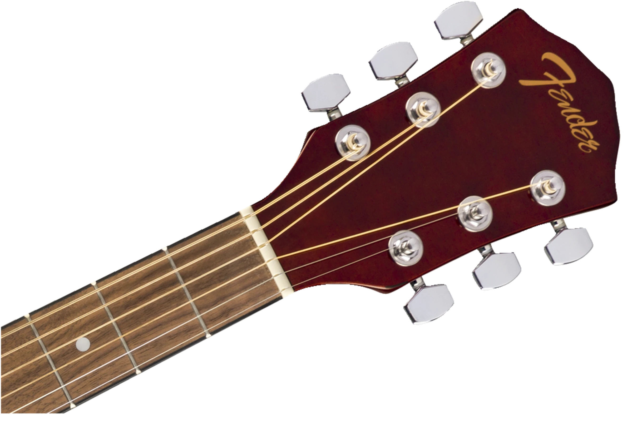 Fender® FA-125 Dreadnought w/bag, Walnut Fingerboard, Natural