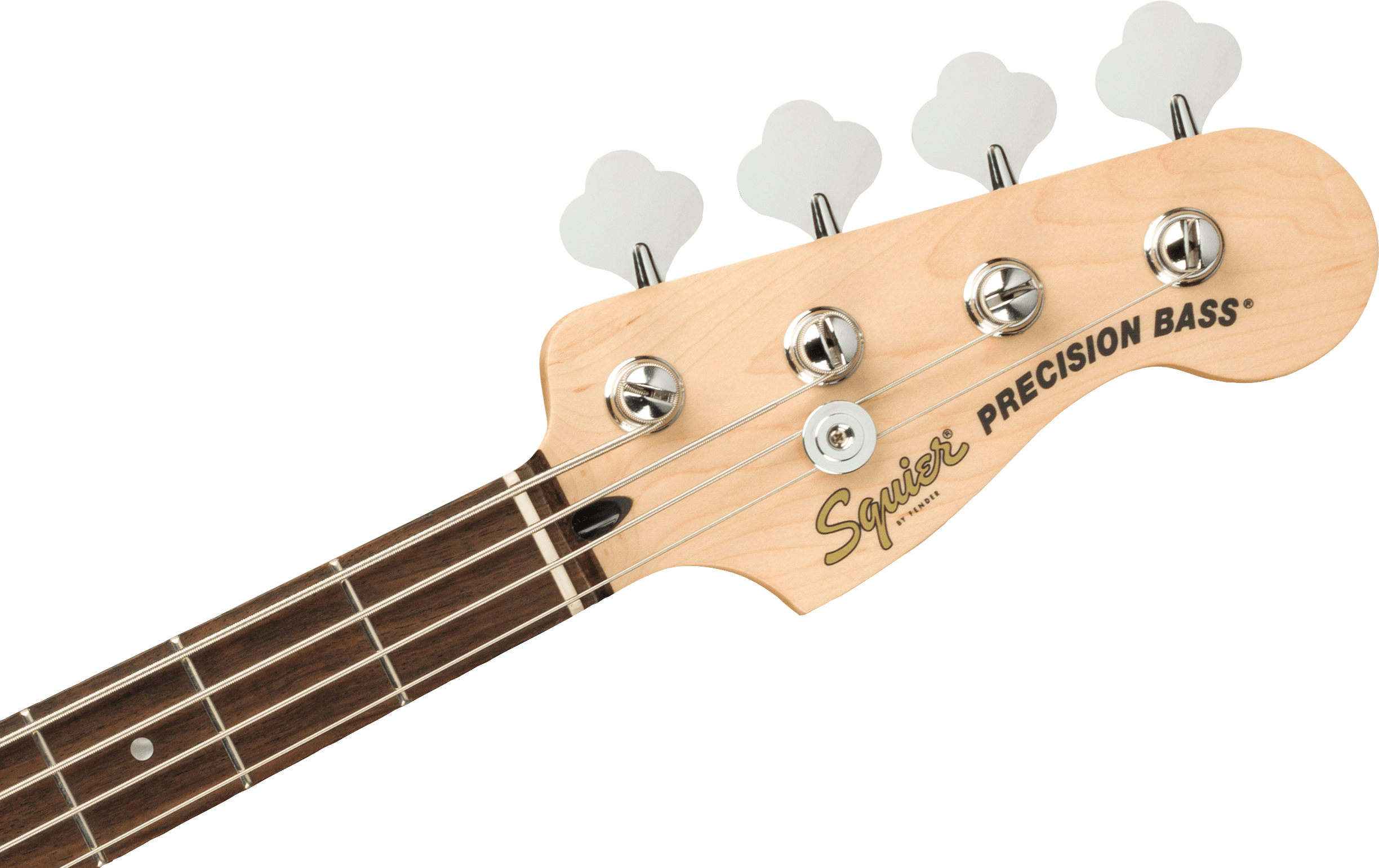 Squier® Affinity Series® Precision Bass® PJ, Laurel Fingerboard, Black Pickguard, Lake Placid Blue