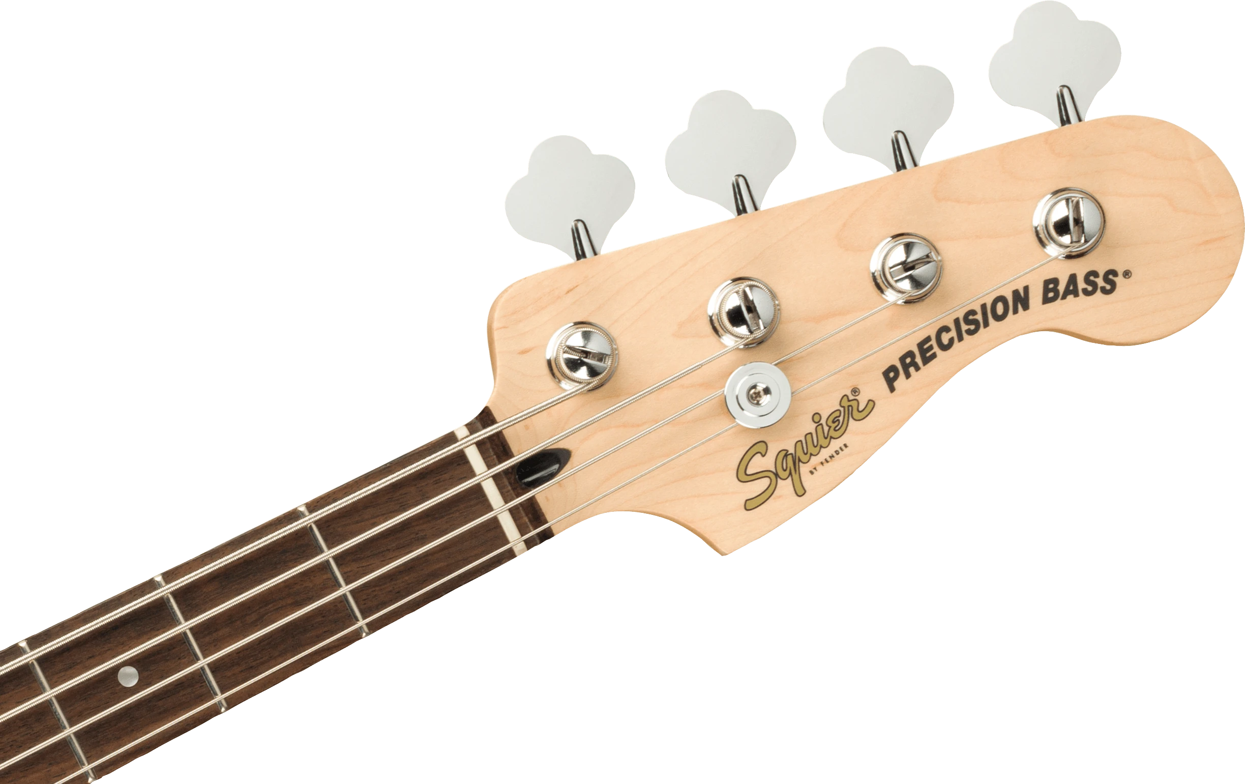 Squier® Affinity Series® Precision Bass® PJ, Laurel Fingerboard, Black Pickguard, Lake Placid Blue