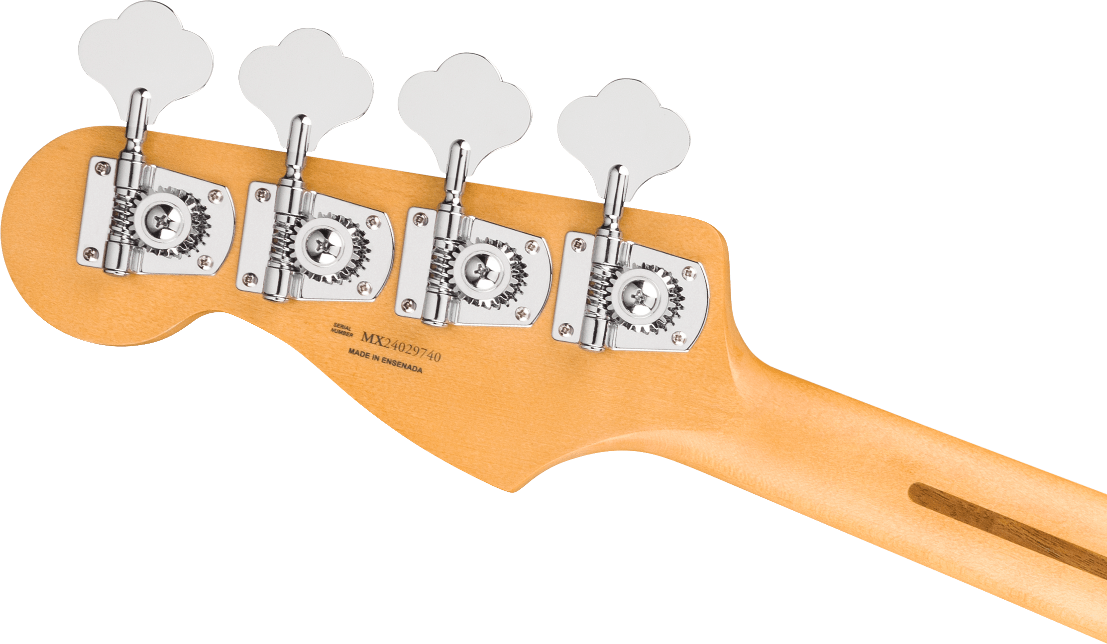 Fender® Player II Jazz Bass®, Rosewood Fingerboard, Birch Green