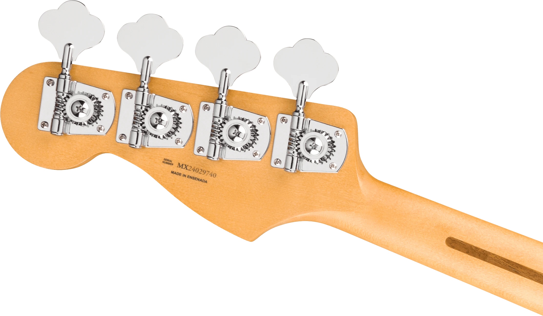 Fender® Player II Jazz Bass®, Rosewood Fingerboard, Birch Green
