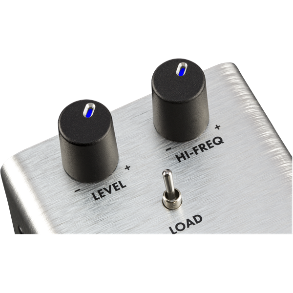 Fender® Level Set Buffer Pedal