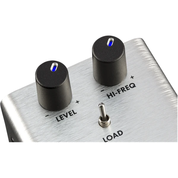 Fender® Level Set Buffer Pedal