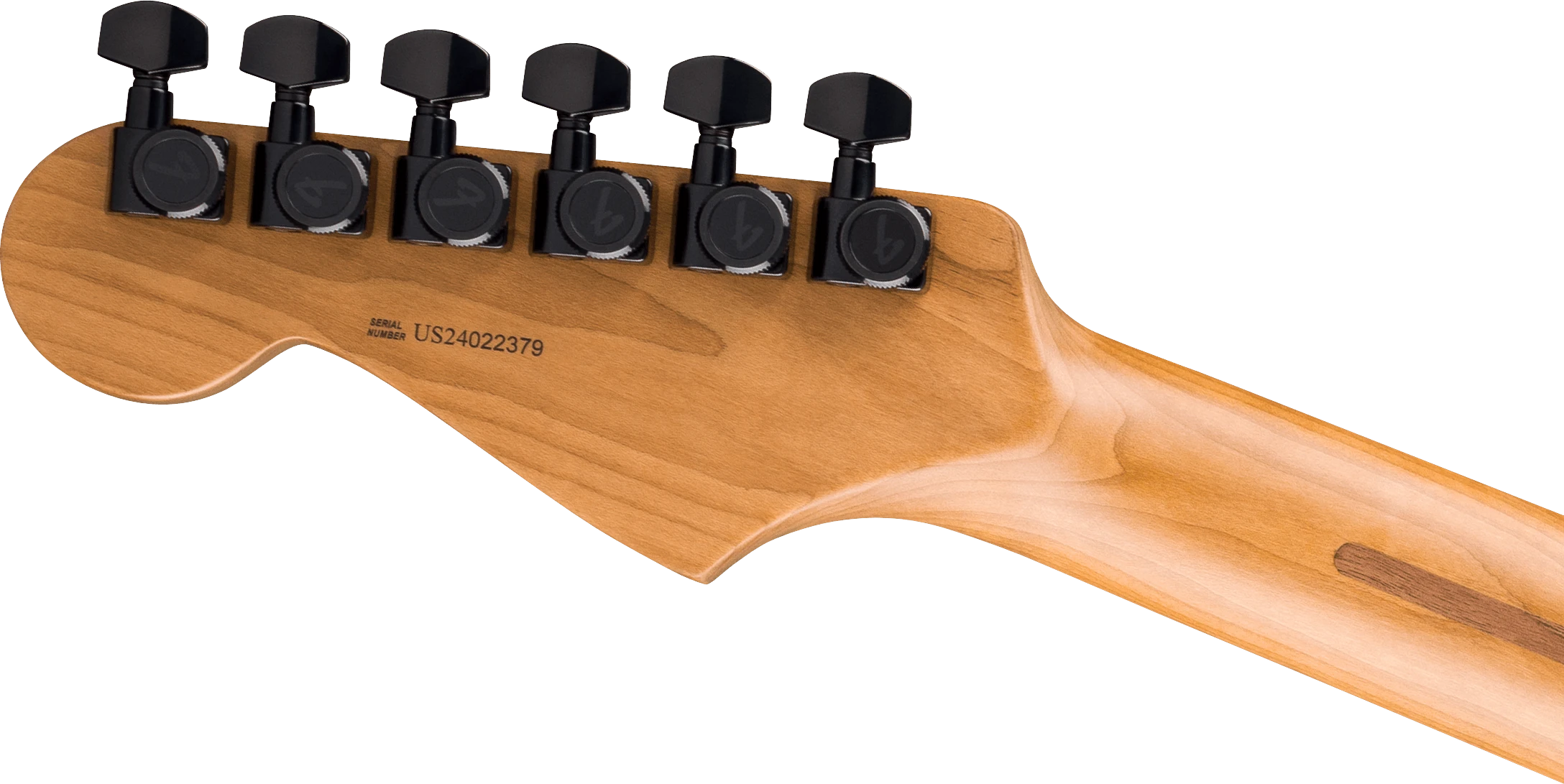 Fender® Limited Edition American Professional II Stratocaster® HSS HT, Roasted Maple Fingerboard, Aged Natural
