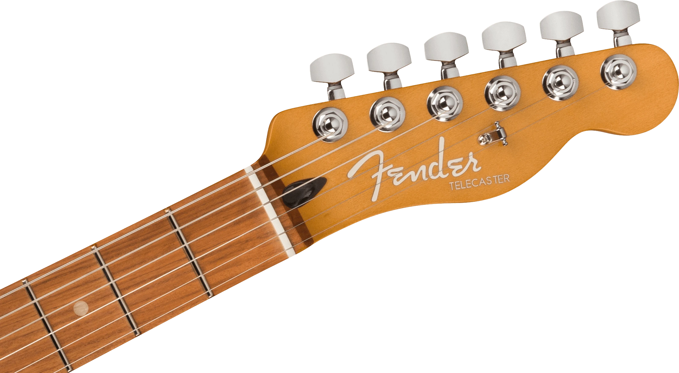Fender® Player Plus Nashville Telecaster®, Pau Ferro Fingerboard, Sienna Sunburst
