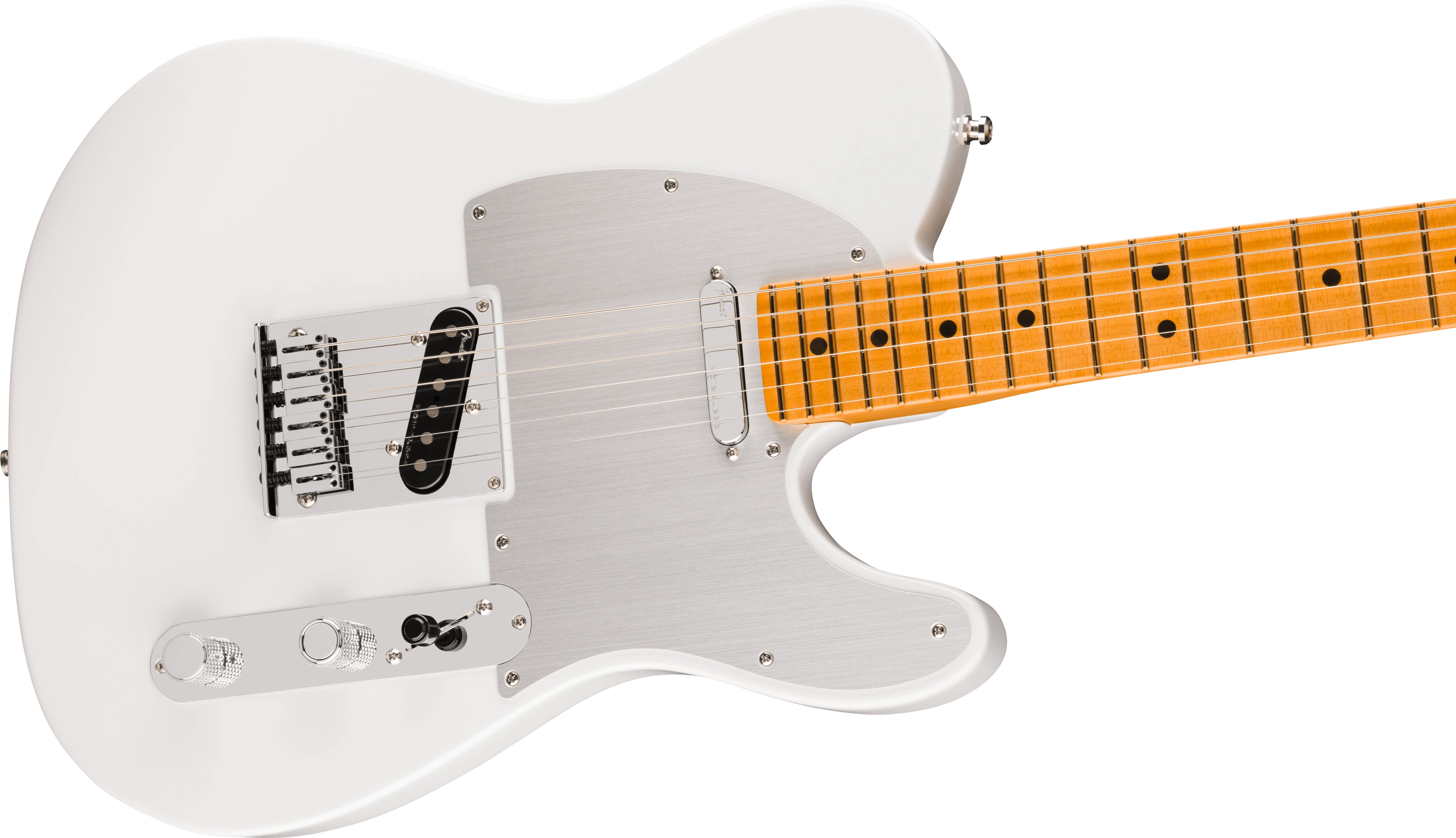 Fender® American Ultra II Telecaster®, Maple Fingerboard, Avalanche