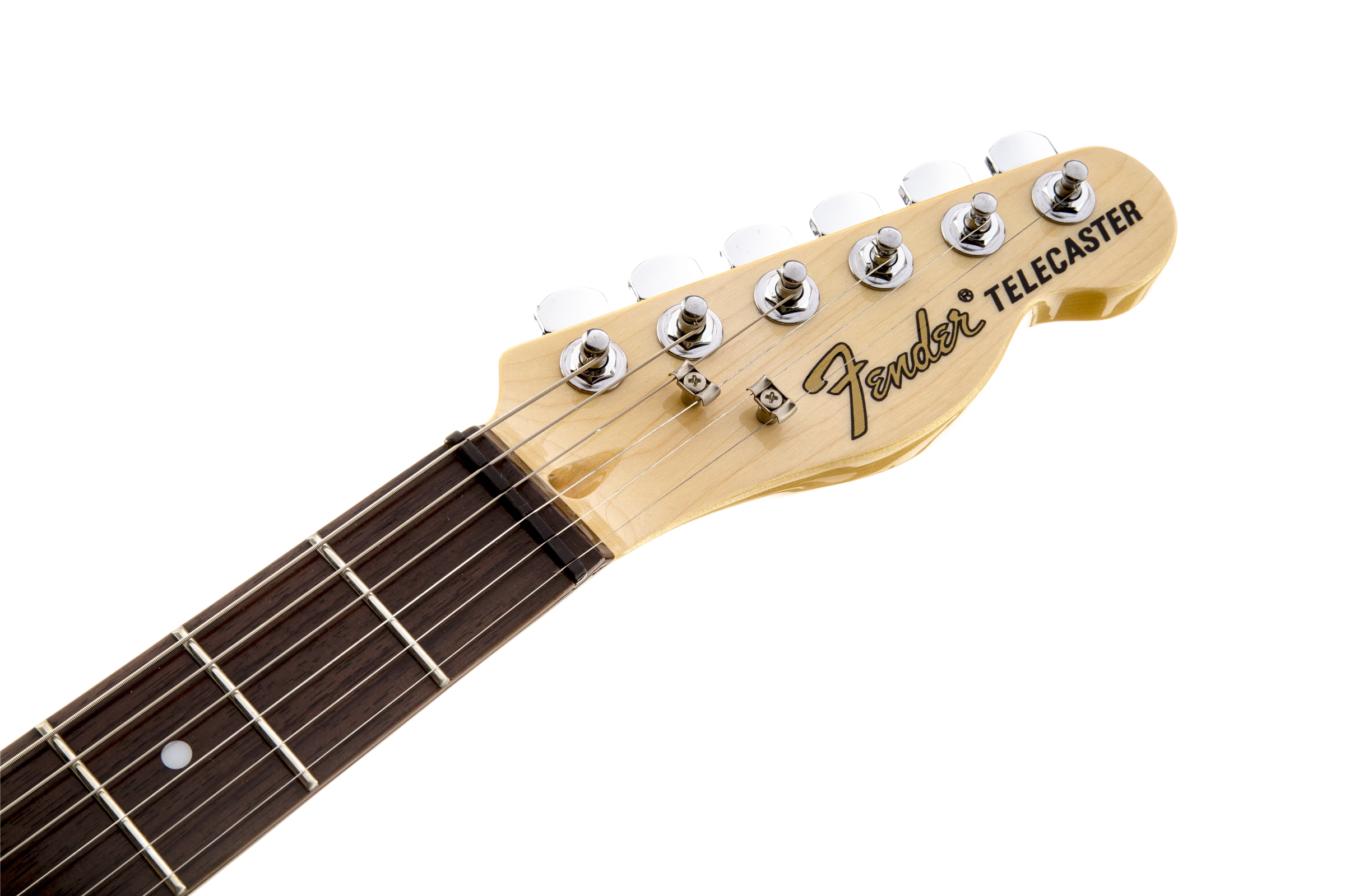 Fender® Jim Adkins JA-90 Telecaster® Thinline, Laurel Fingerboard, Natural