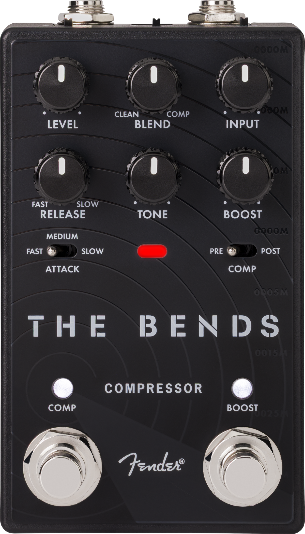Fender® The Bends Compressor V2