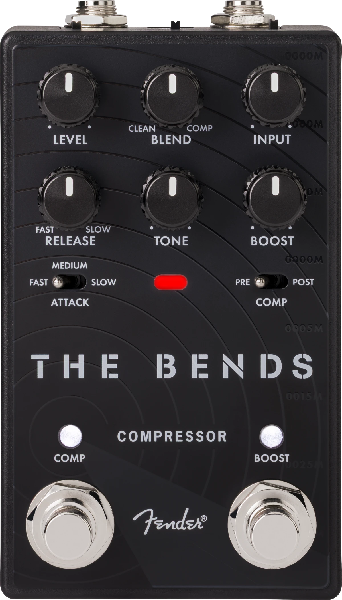 Fender® The Bends Compressor V2