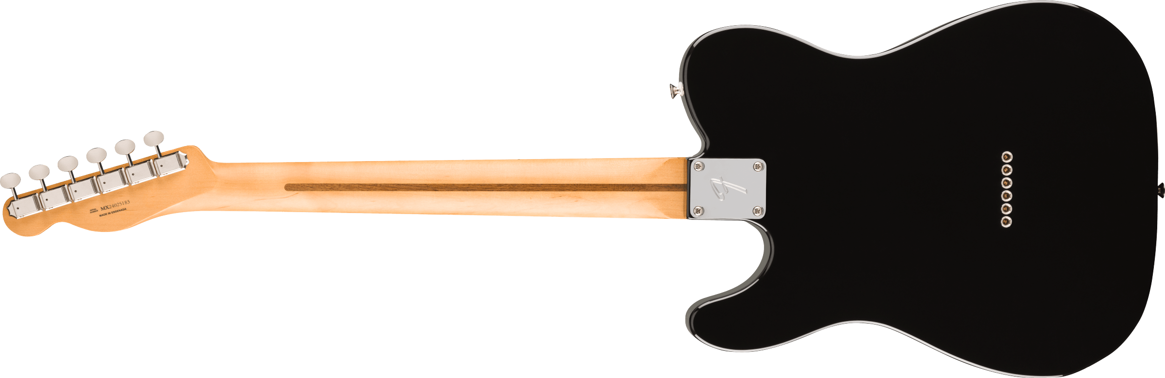 Fender® Player II Telecaster®, Maple Fingerboard, Black