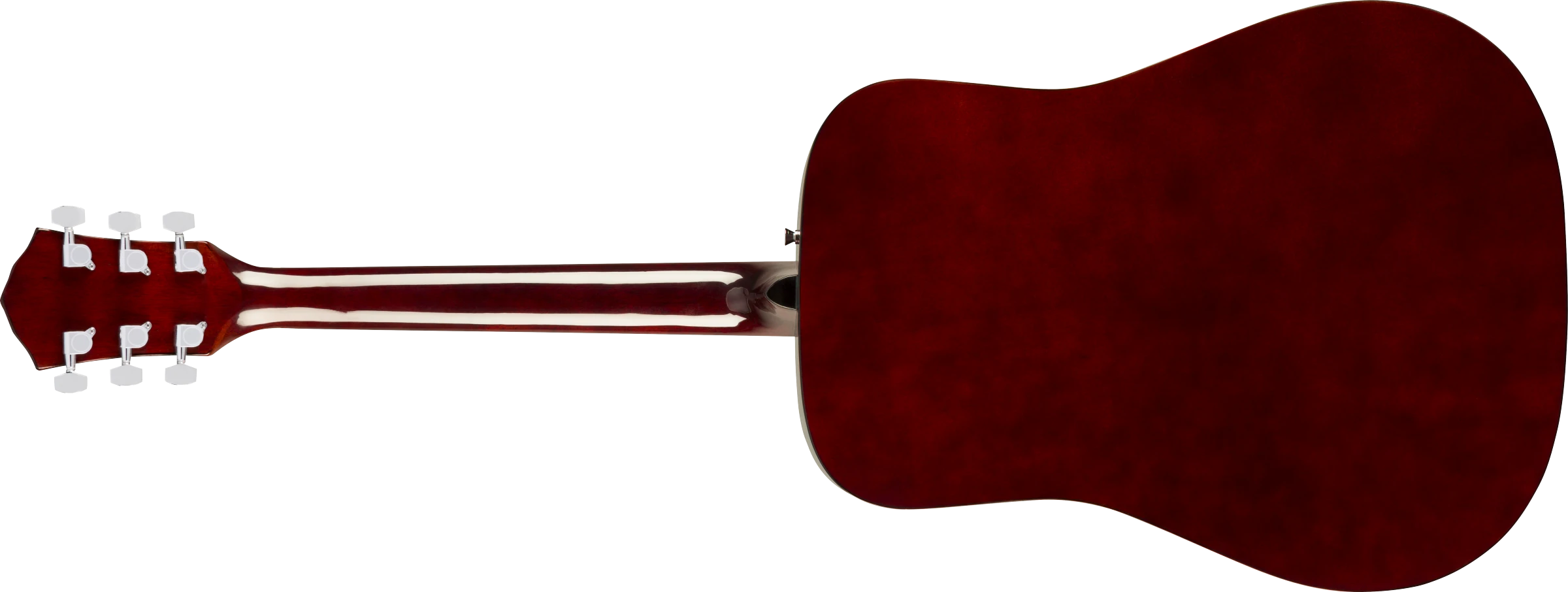 Fender® FA-125 Dreadnought w/bag, Walnut Fingerboard, Natural