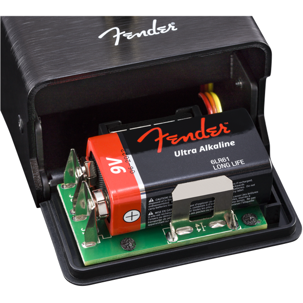 Fender® The Bends Compressor Pedal