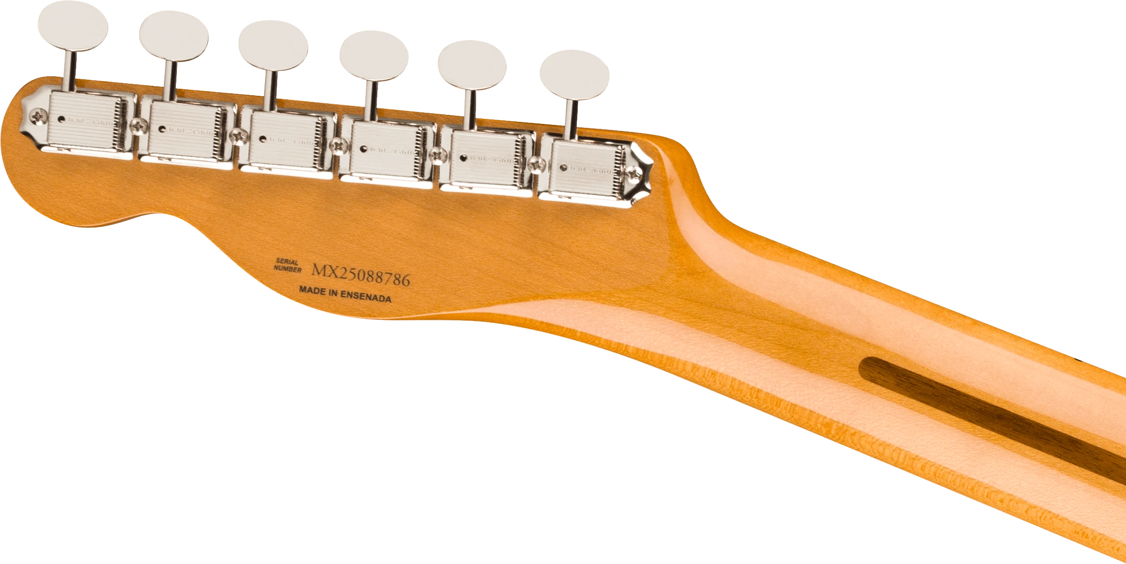 Fender® Vintera® III Late '50s Telecaster®, Maple Fingerboard, Sherwood Green Metallic