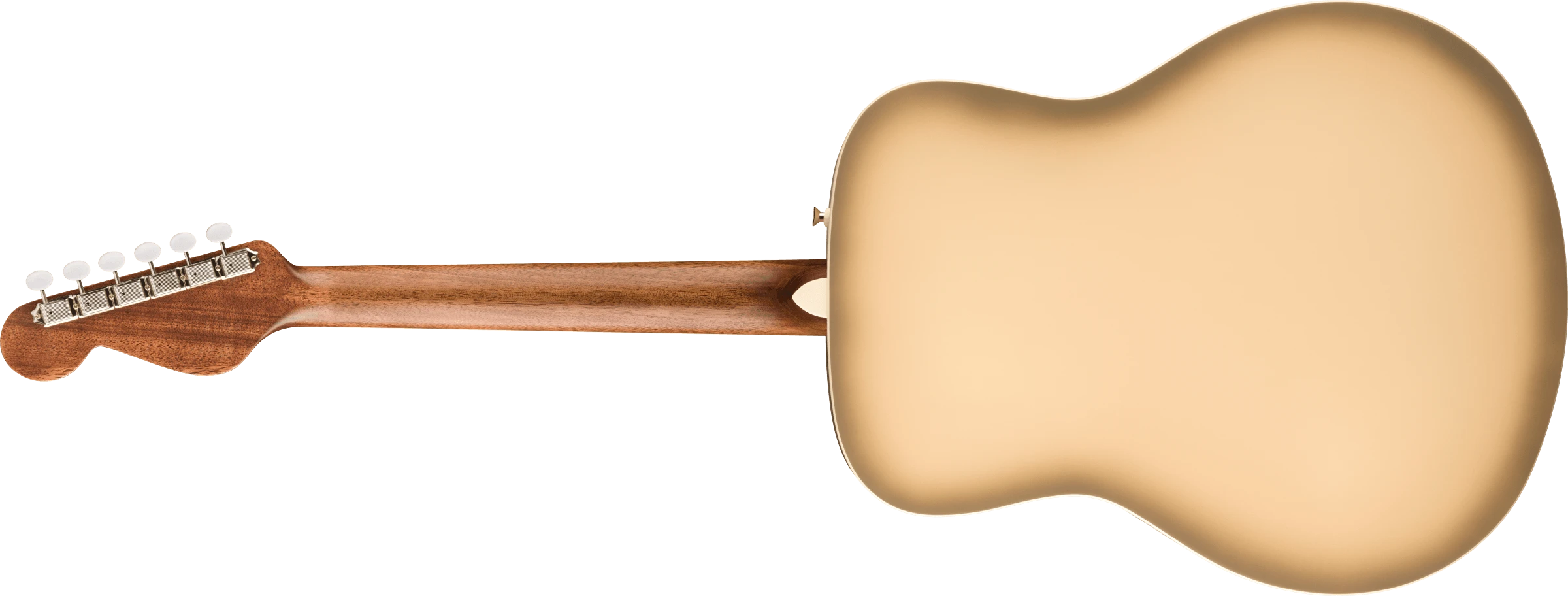 Fender® Limited Edition California Vintage Palomino with Case, Antigua Pickguard, Antigua