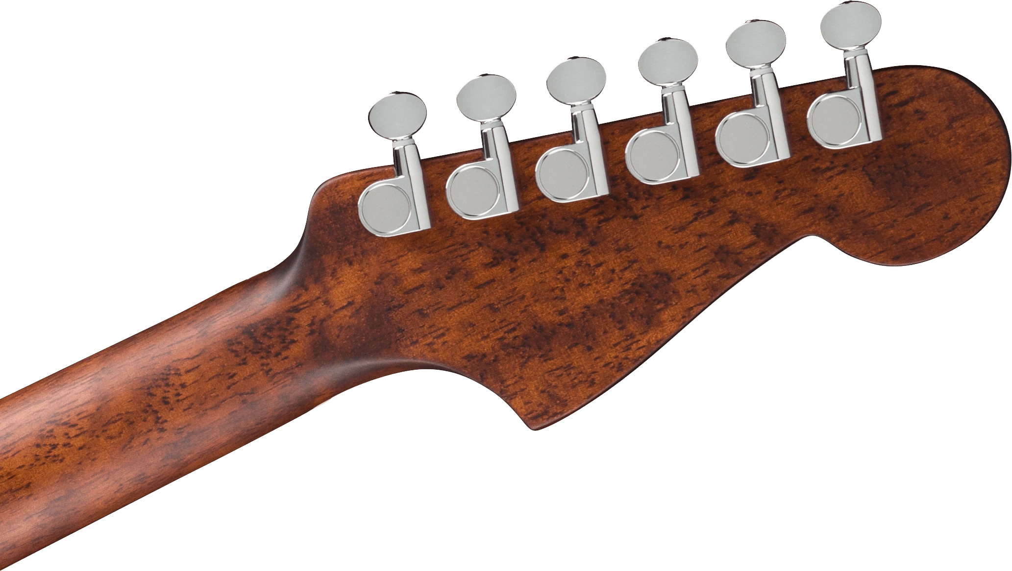 Fender® California Deluxe Redondo™ CE Left-Handed, Walnut Fingerboard, Natural